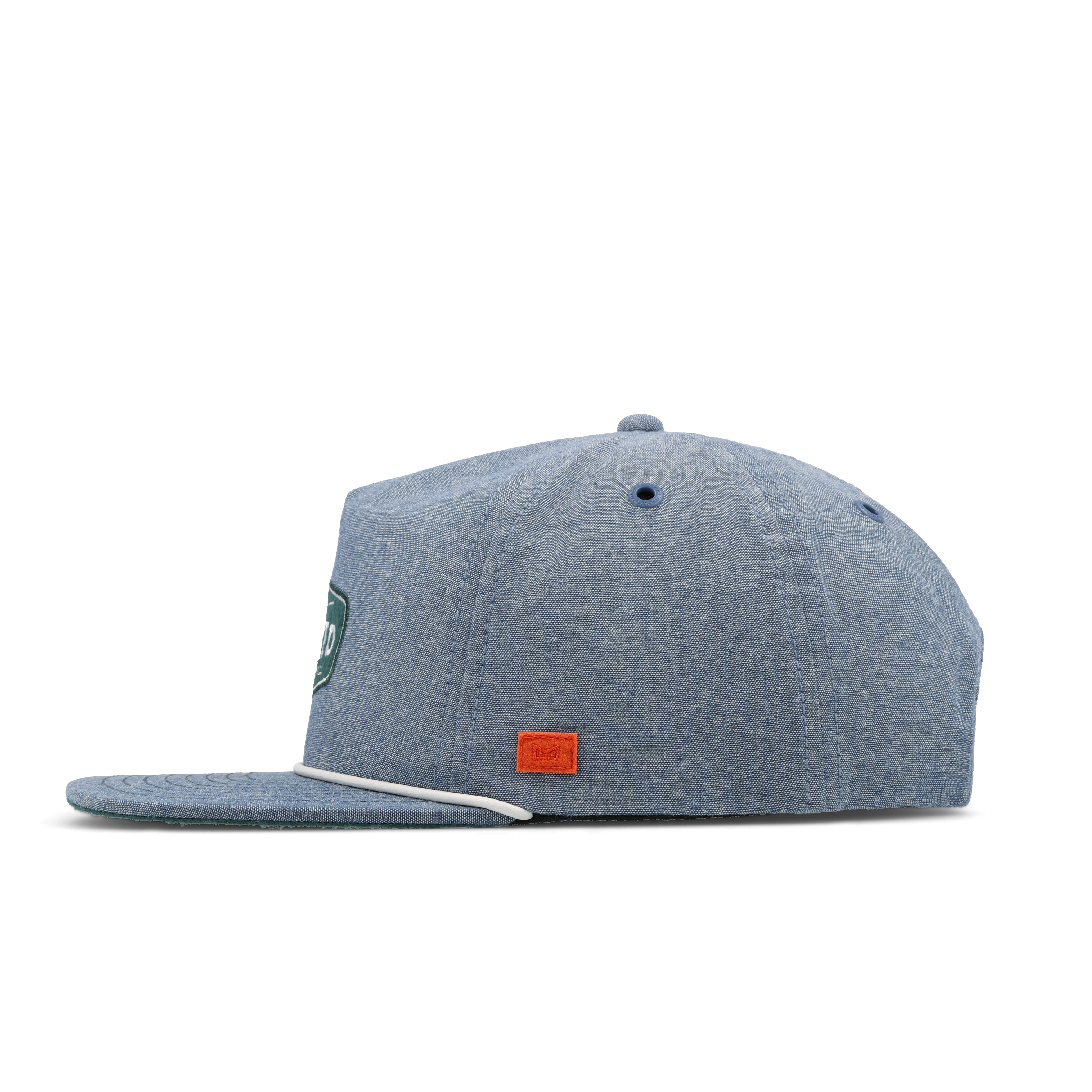 Coronado Mill United - Chambray