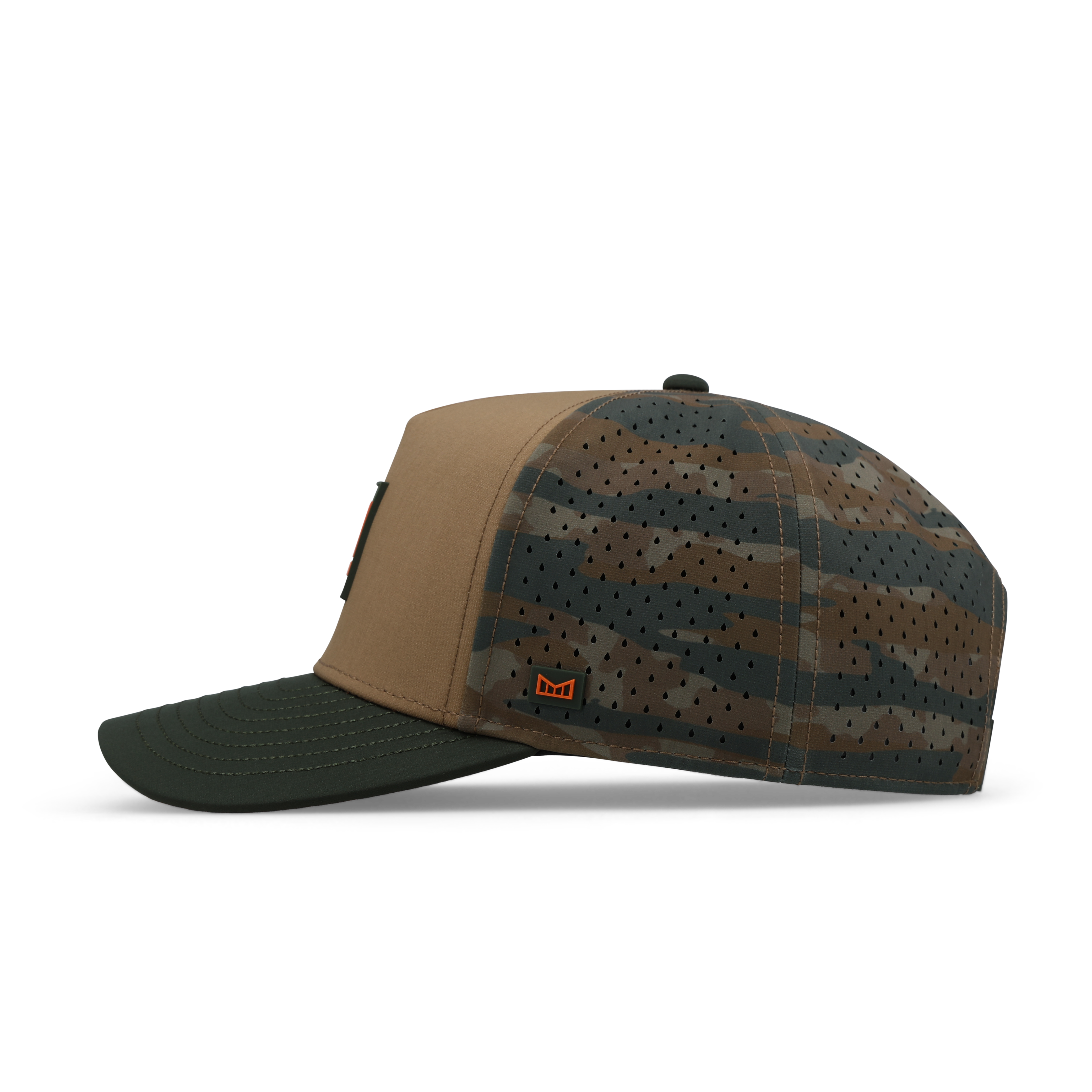 Odysea Stacked Hydro - Everglade Camo