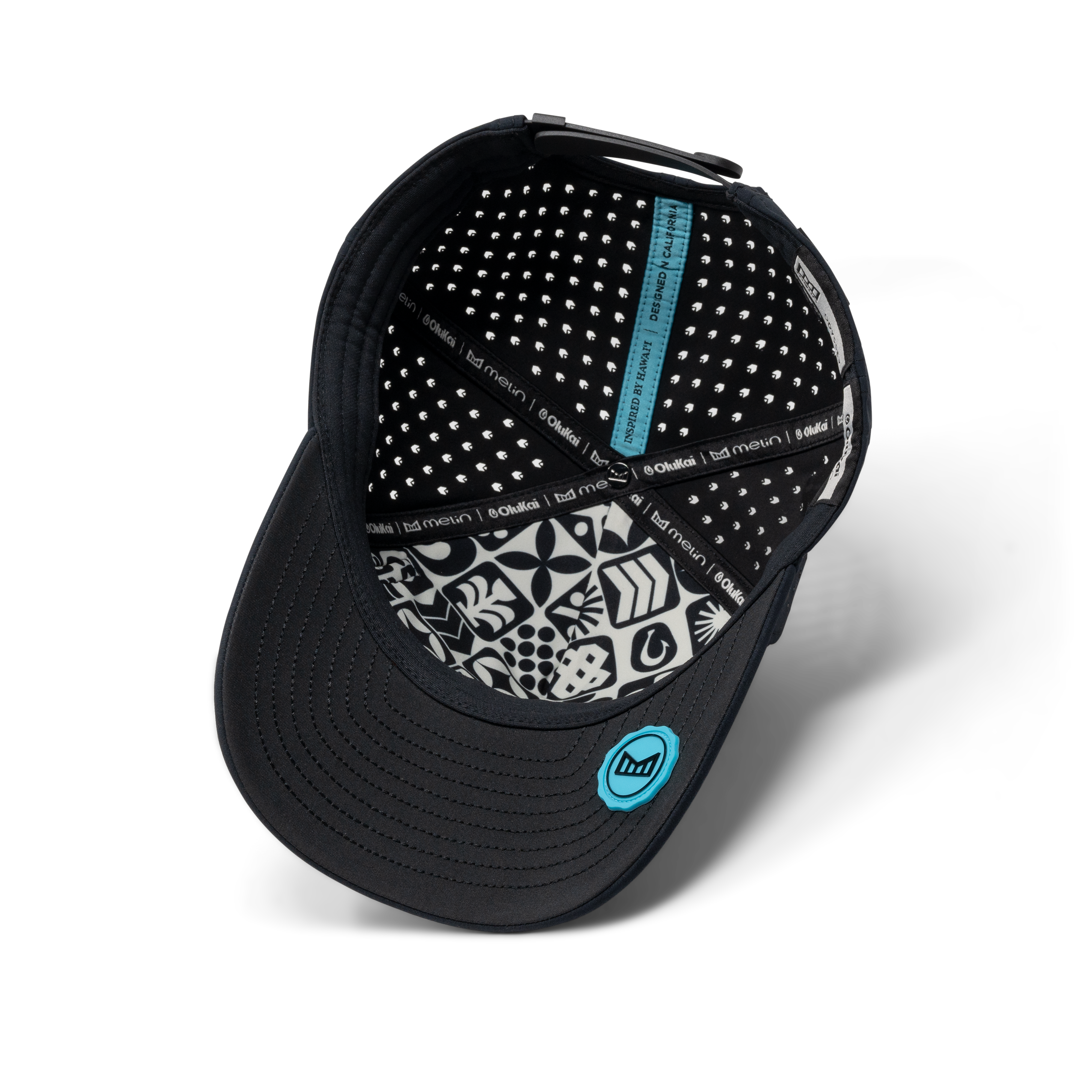 Odysea Ohana Hydro - Black