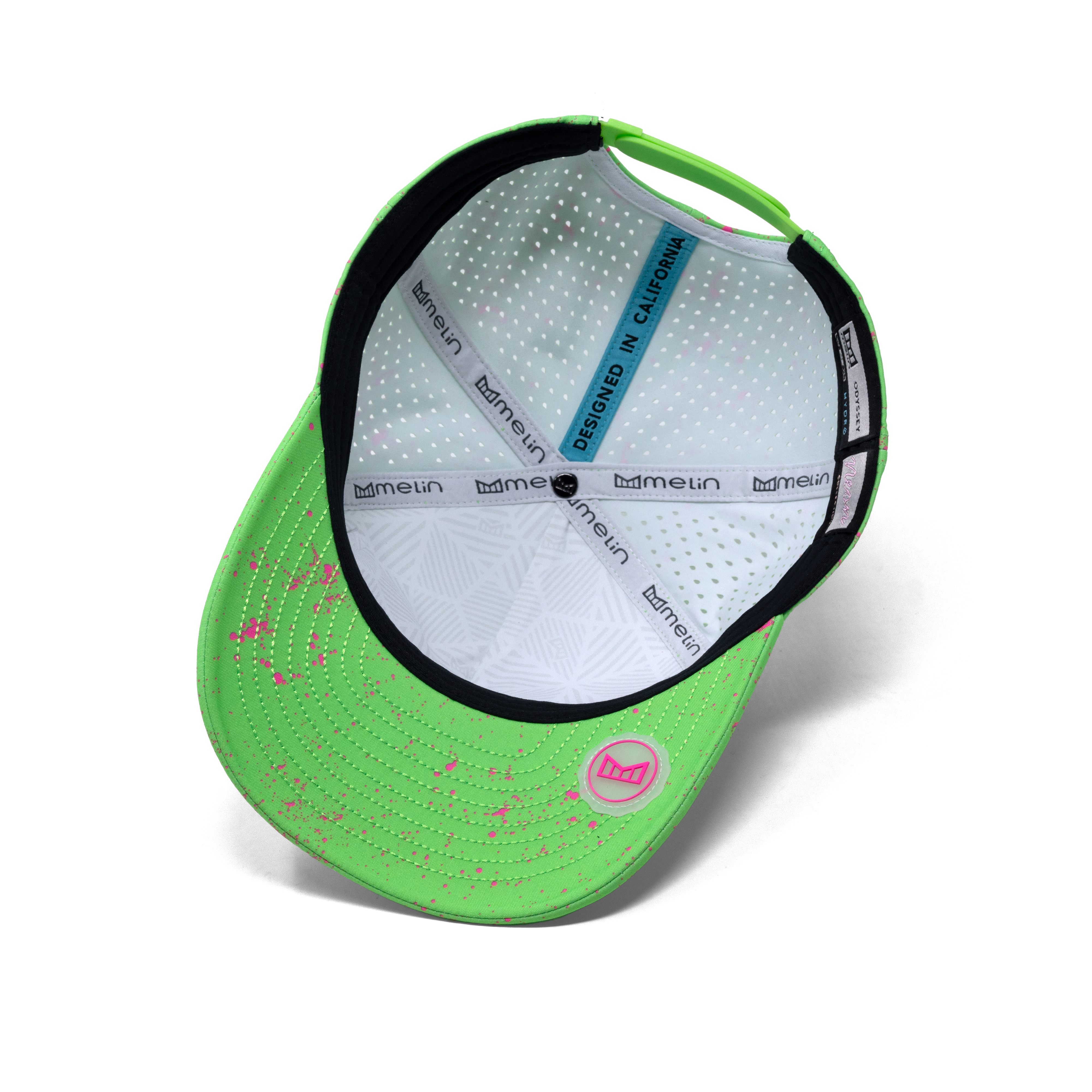 Odysea Neon Hydro - Slime