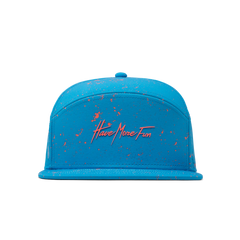 Trenches Neon Hydro - Electric Blue