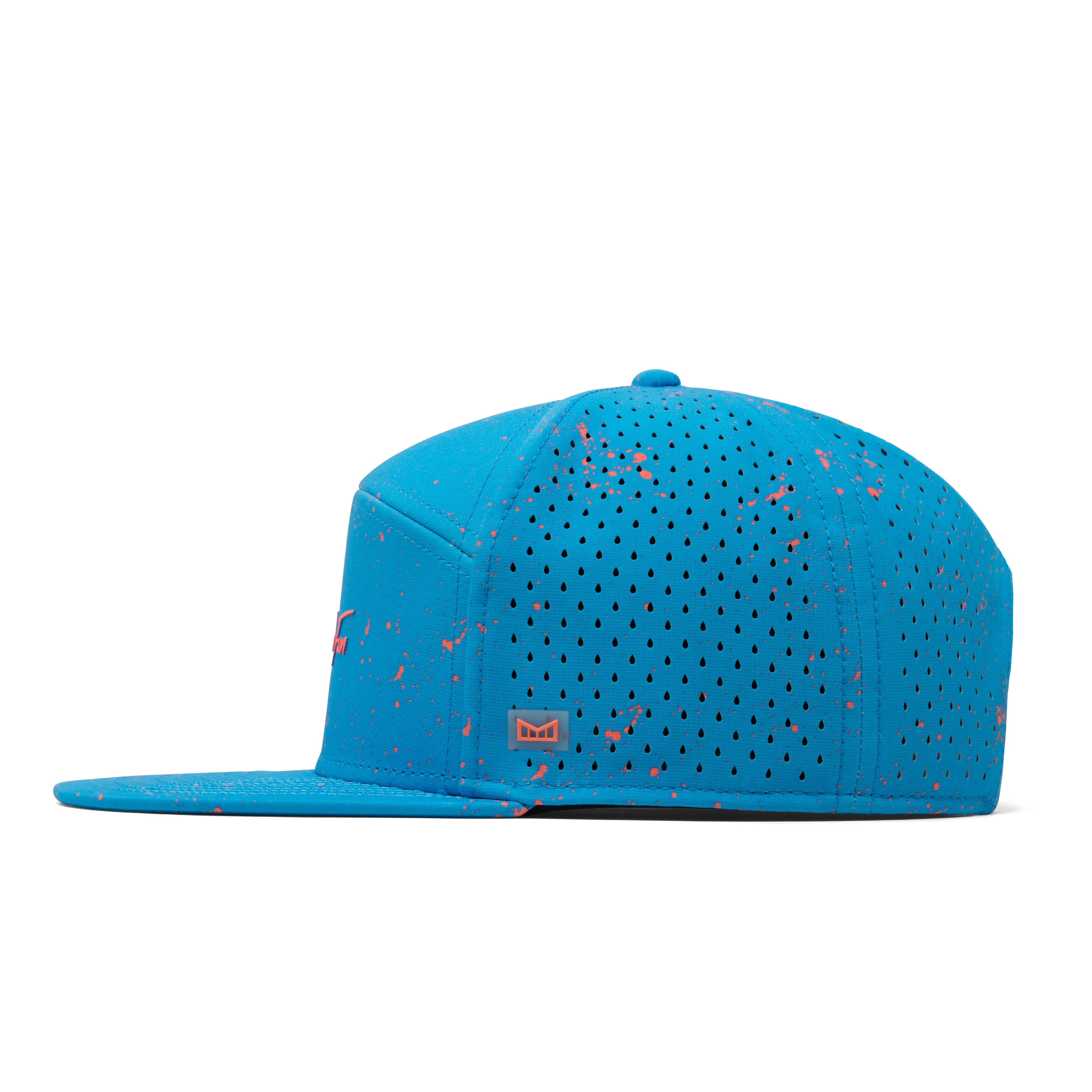 Trenches Neon Hydro - Electric Blue
