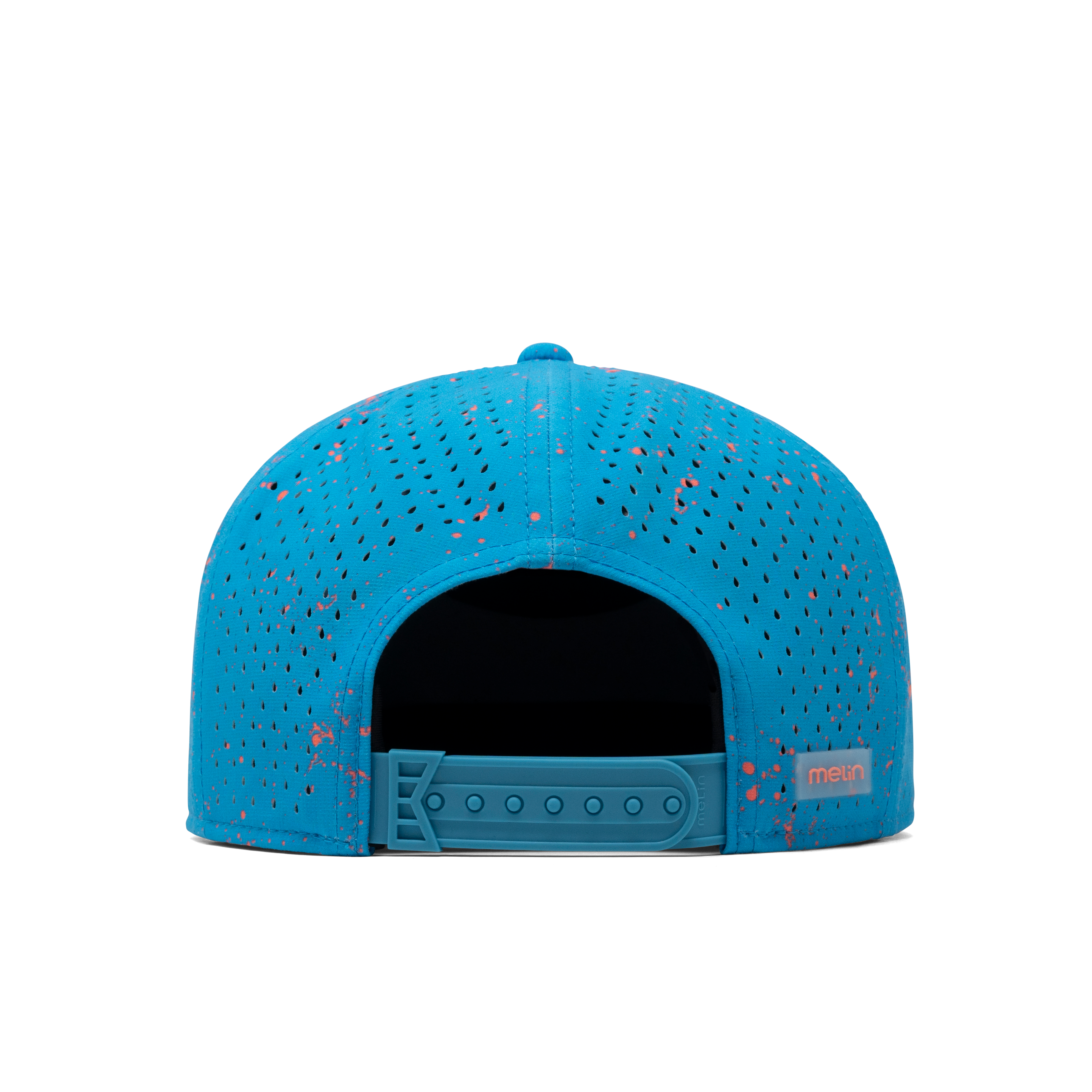Trenches Neon Hydro - Electric Blue