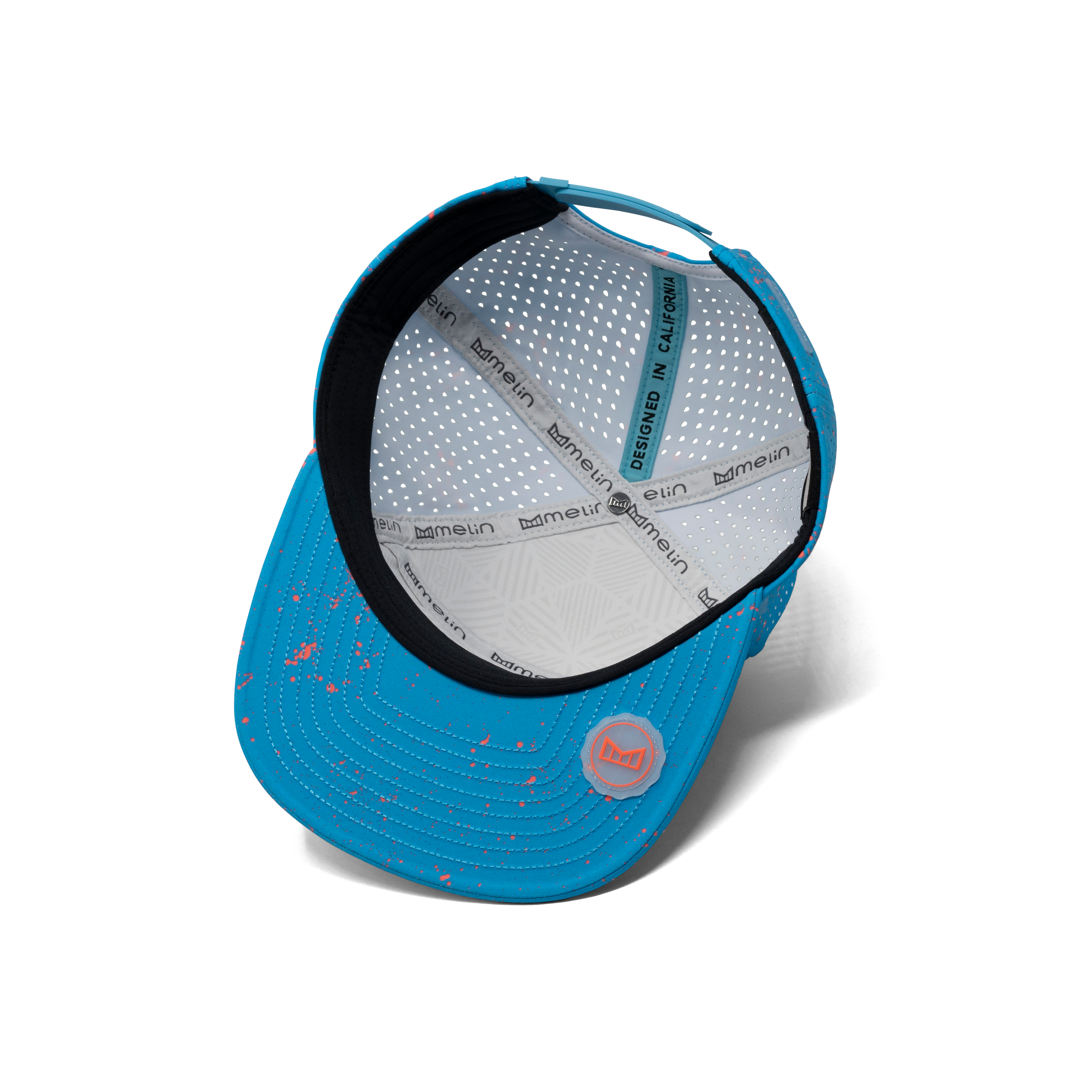 Trenches Neon Hydro - Electric Blue