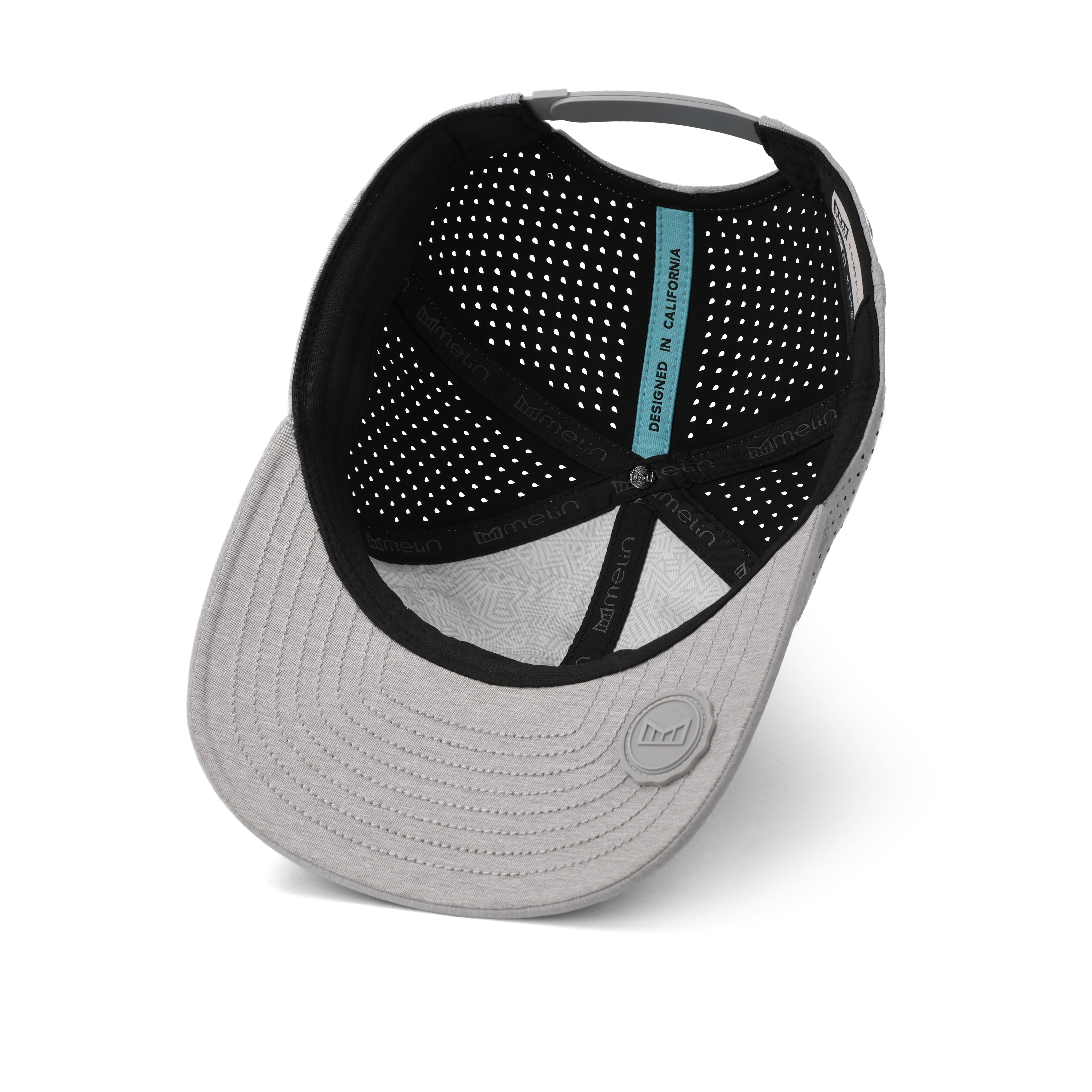 Compass Hydro - Heather Grey