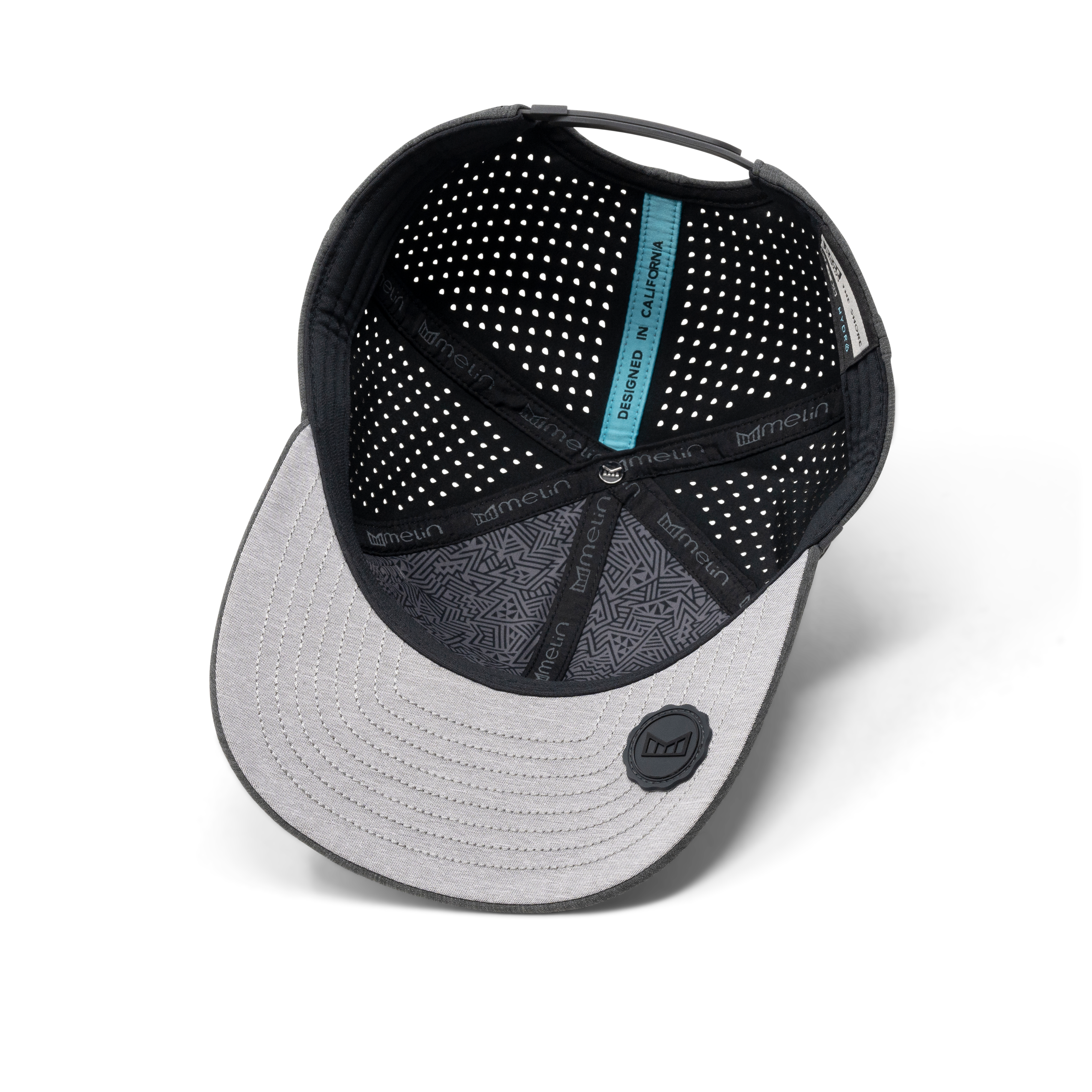 Compass Hydro - Heather Charcoal