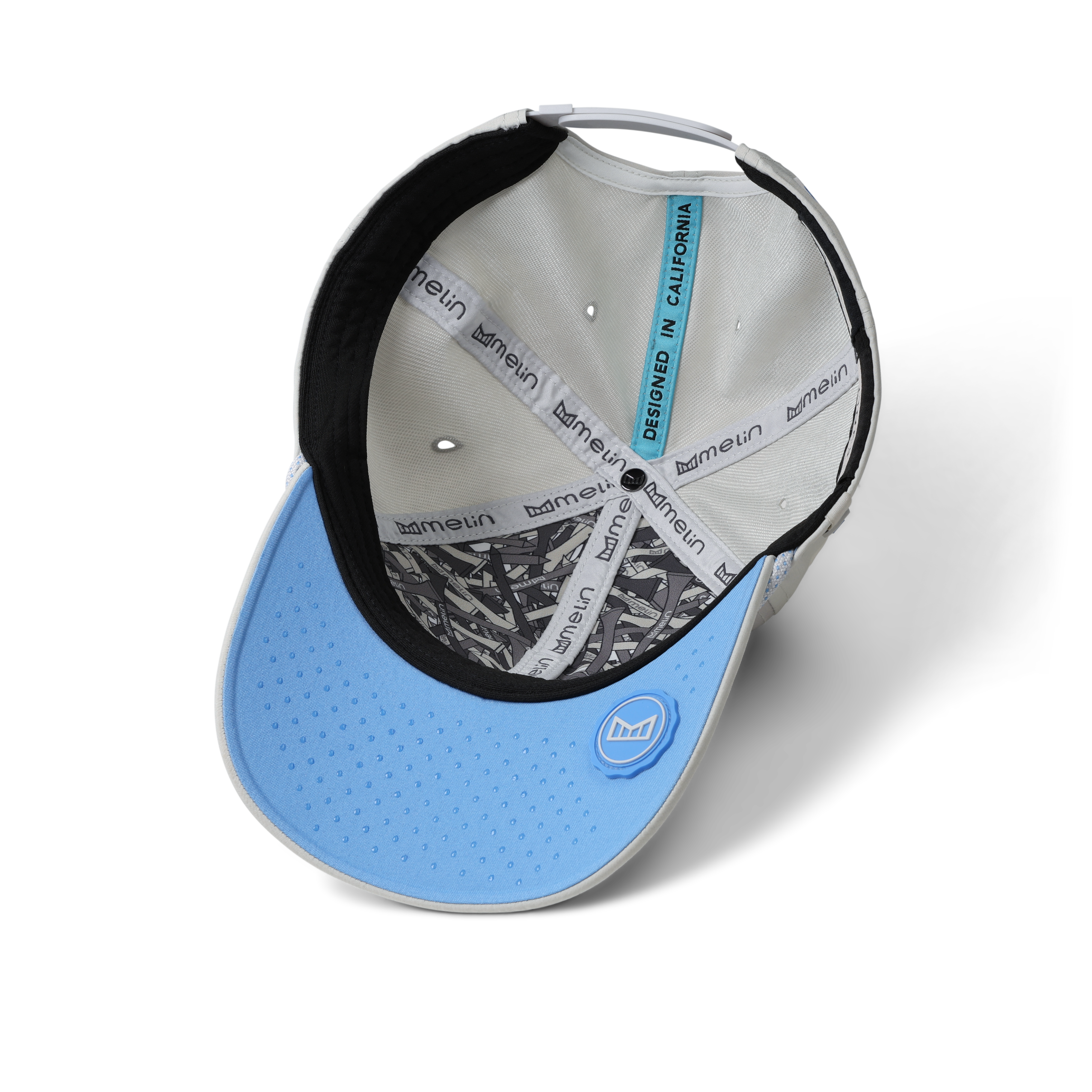 A-Game Links Hydro - Sky / Light Grey