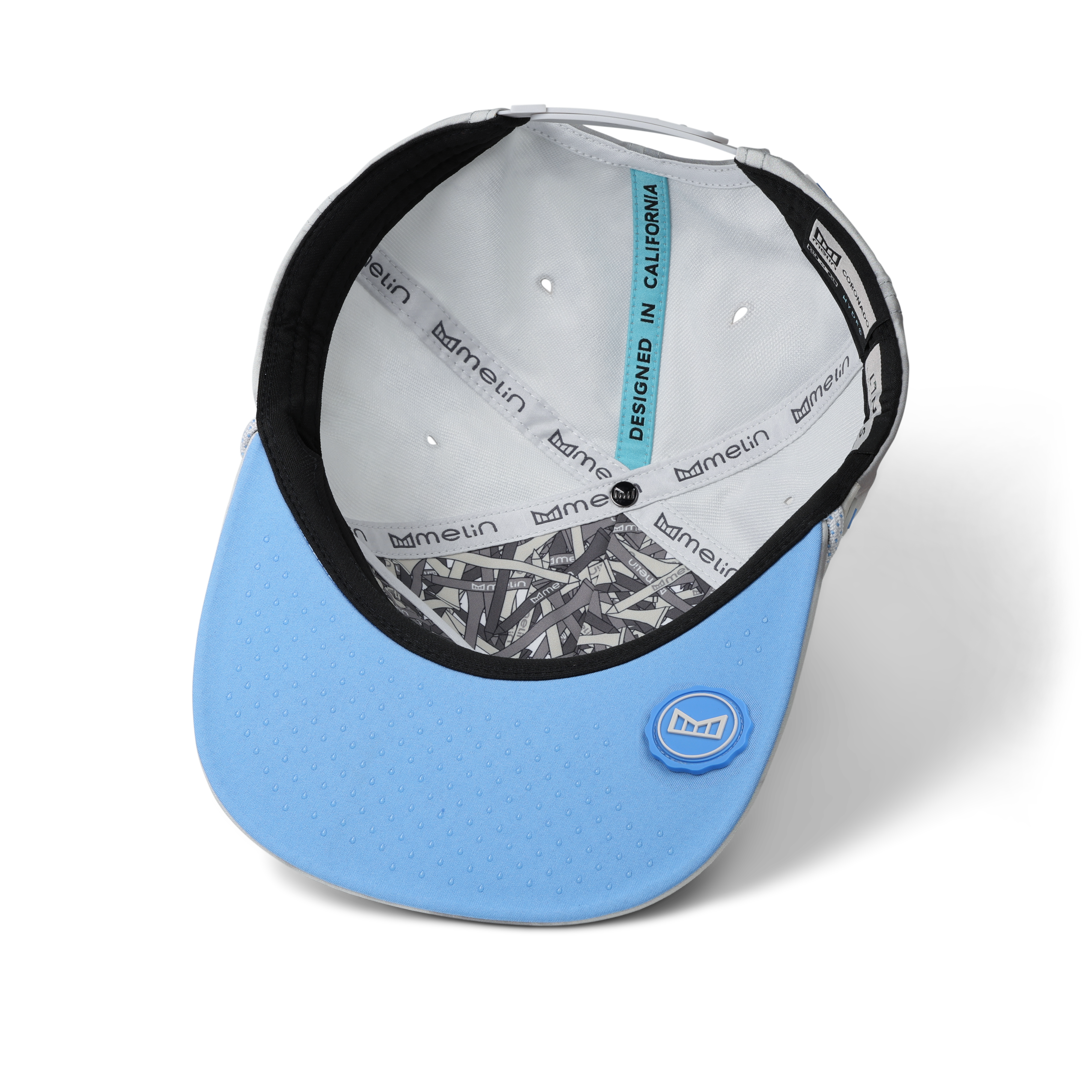 Coronado Links Hydro - Sky / Light Grey