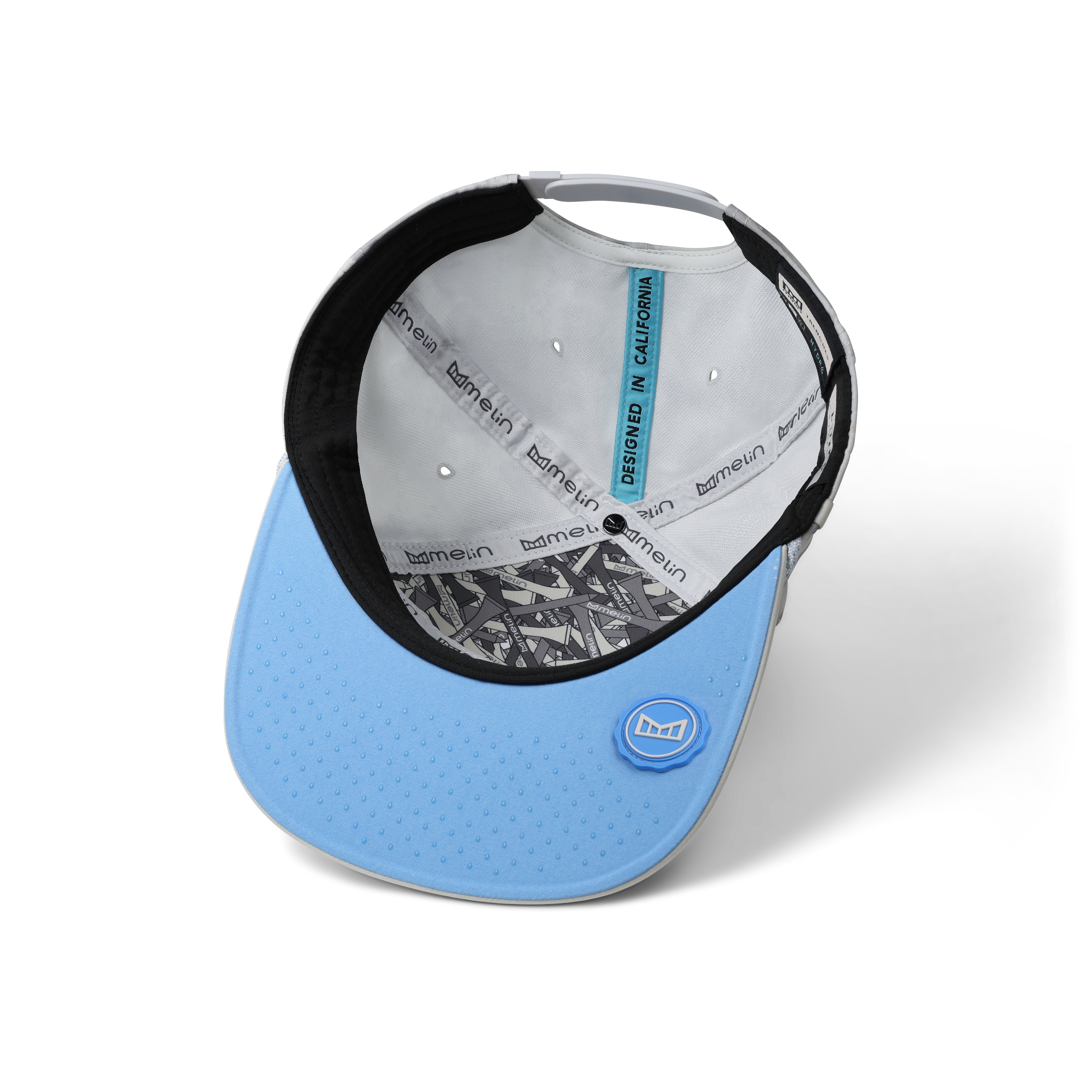 Trenches Links Hydro - Sky / Light Grey