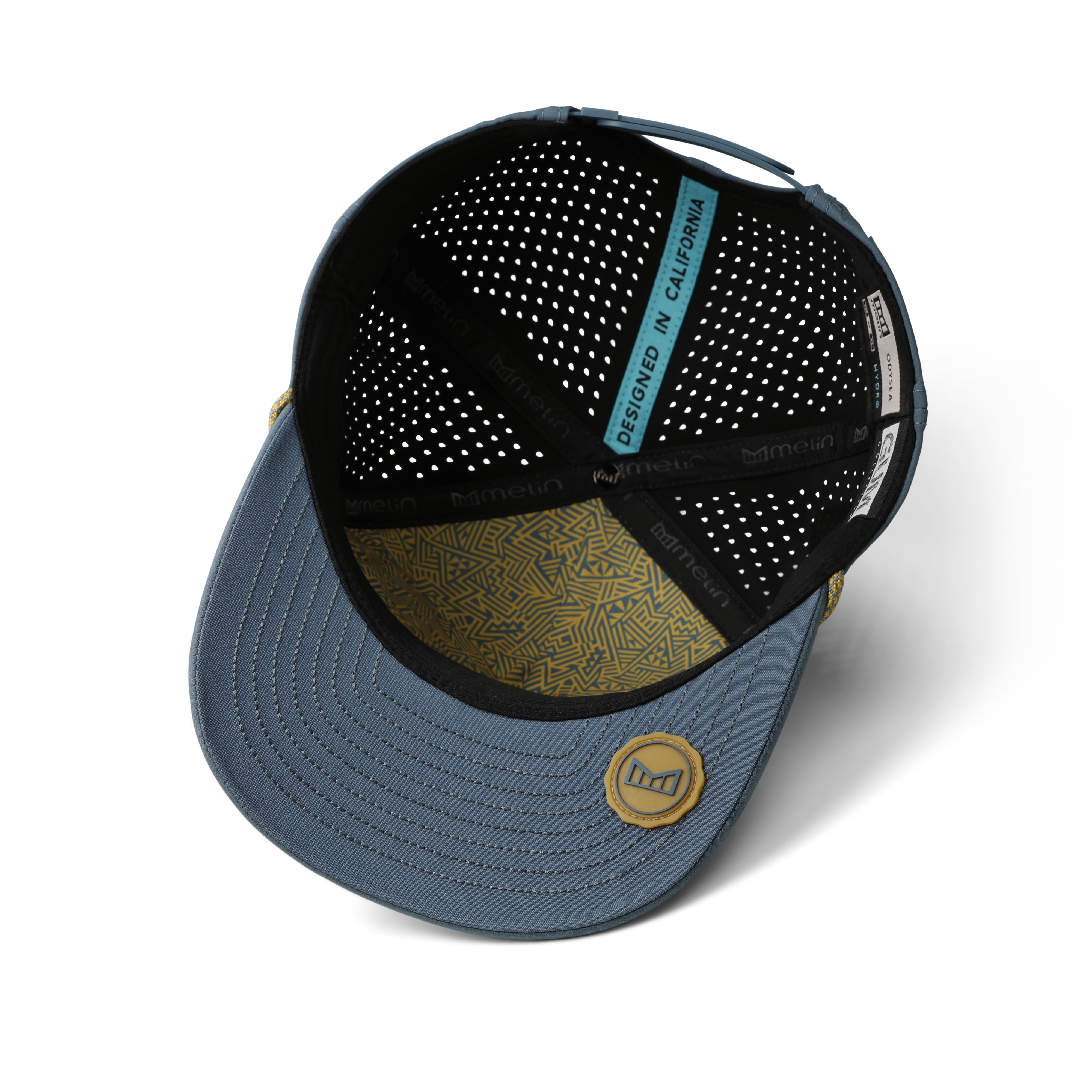 Odysea Rope Bulls Icon Hydro - Blue Stone / Gum