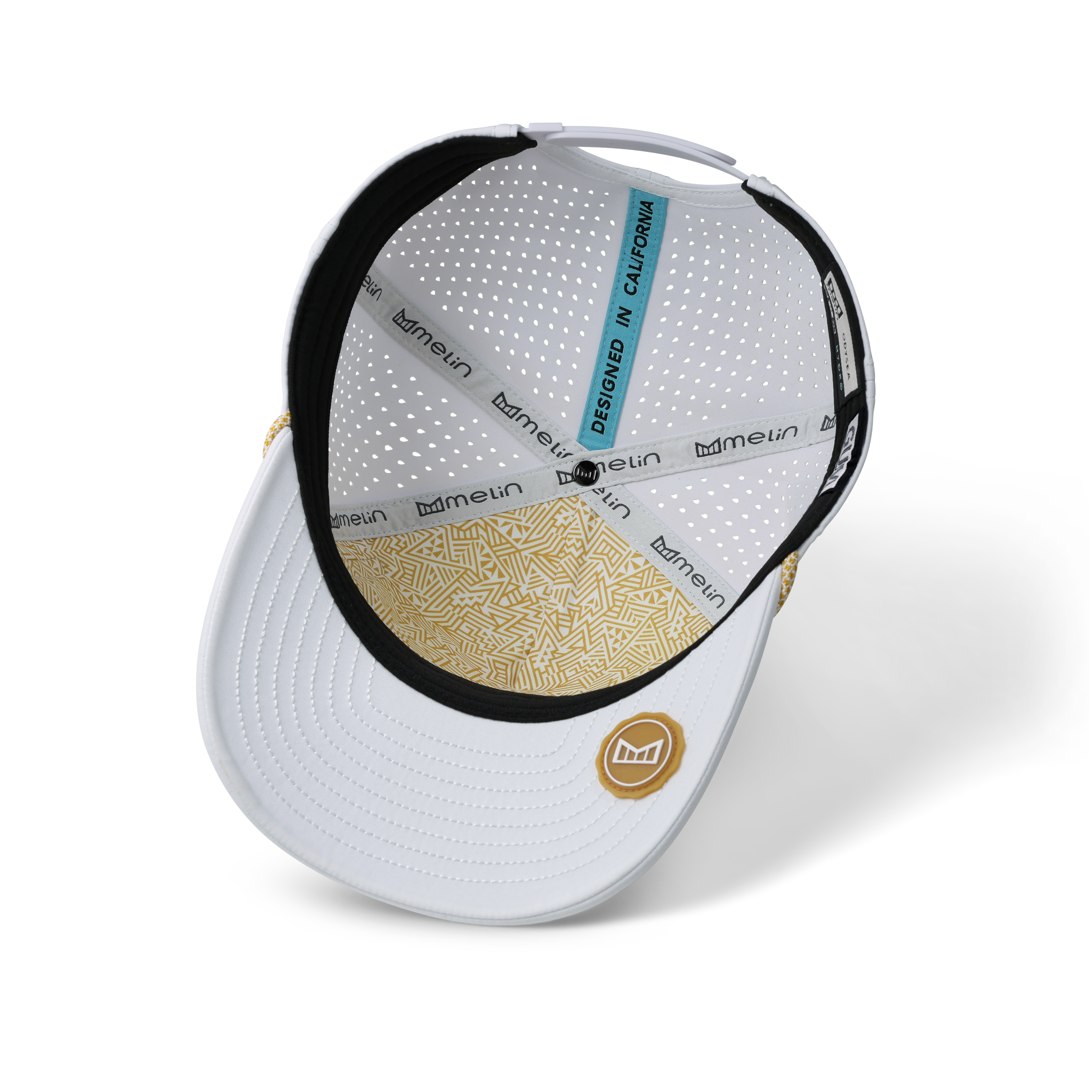 Odysea Rope Bulls Icon Hydro - White / Gum