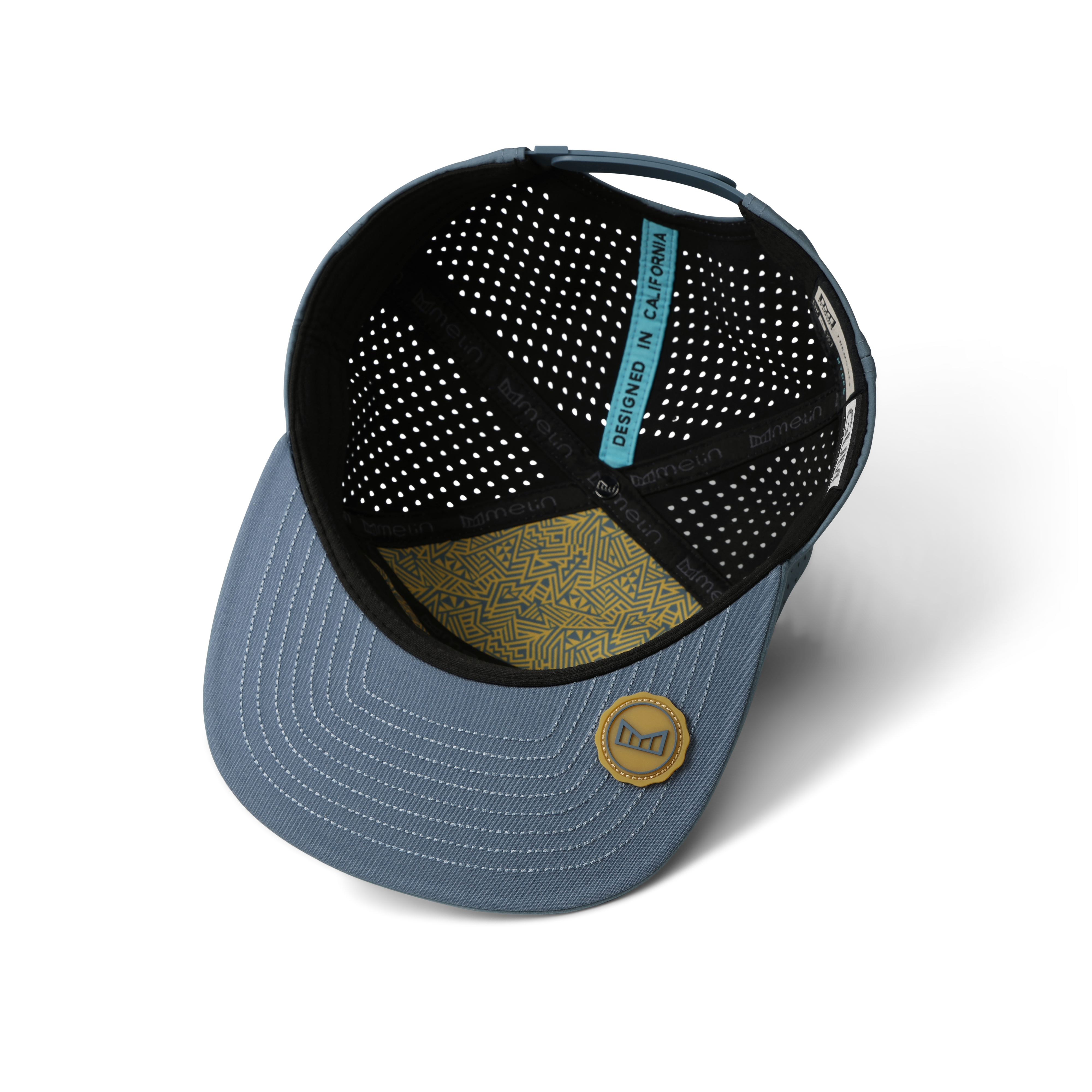 Trenches Icon Hydro - Blue Stone / Gum