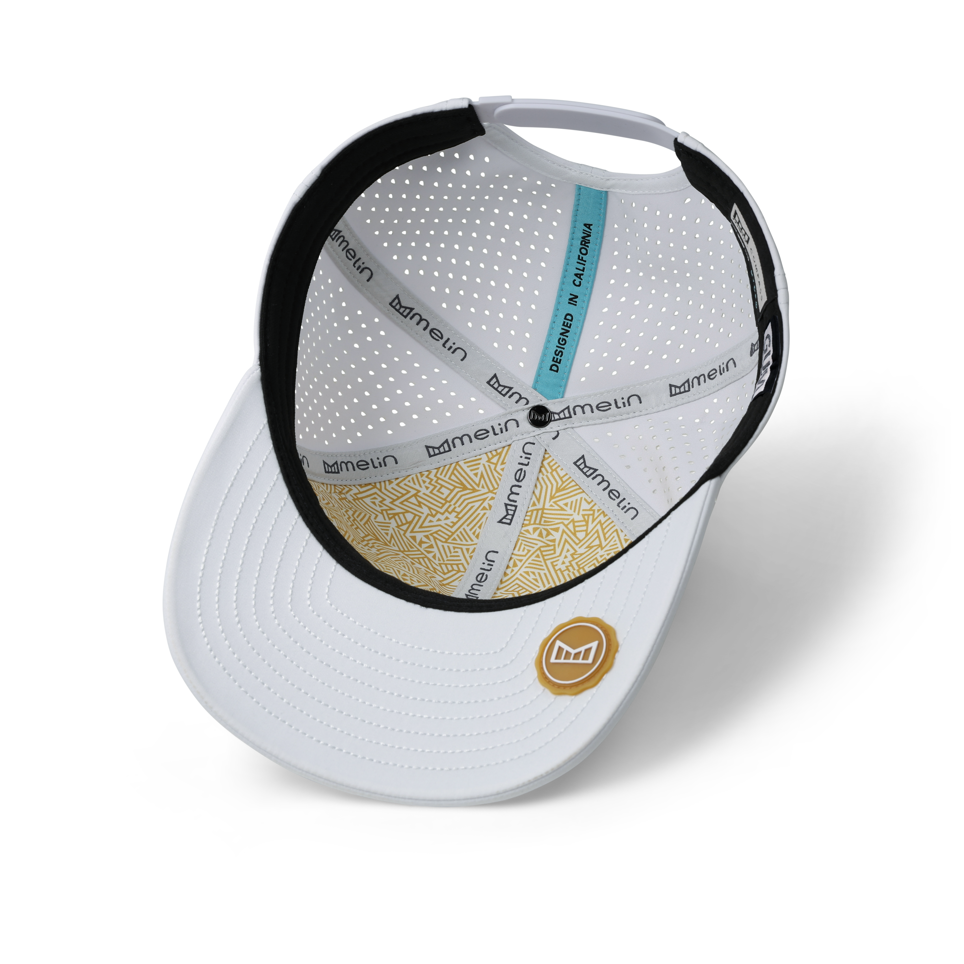Compass Hydro - White / Gum