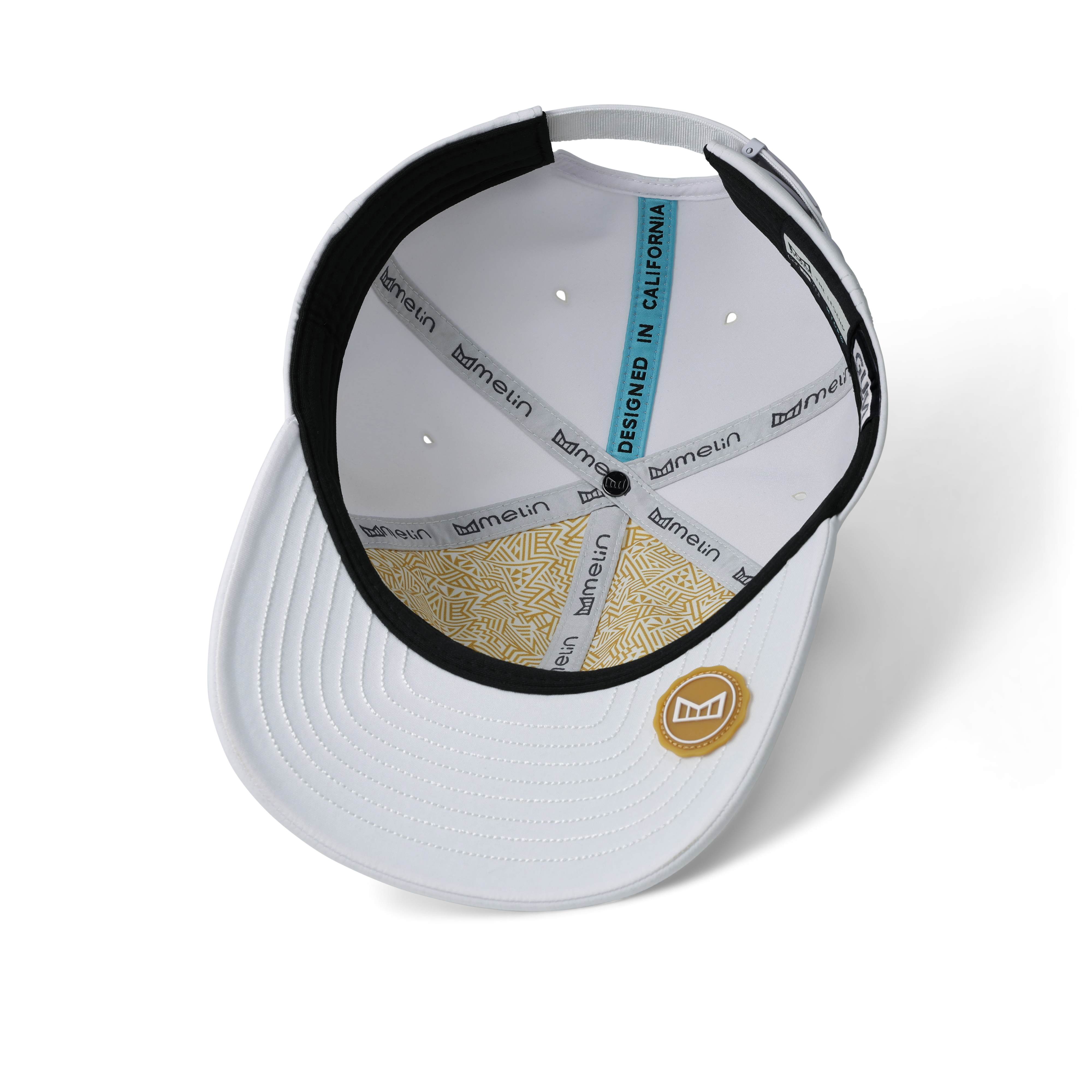 The Legend Hydro - White / Gum