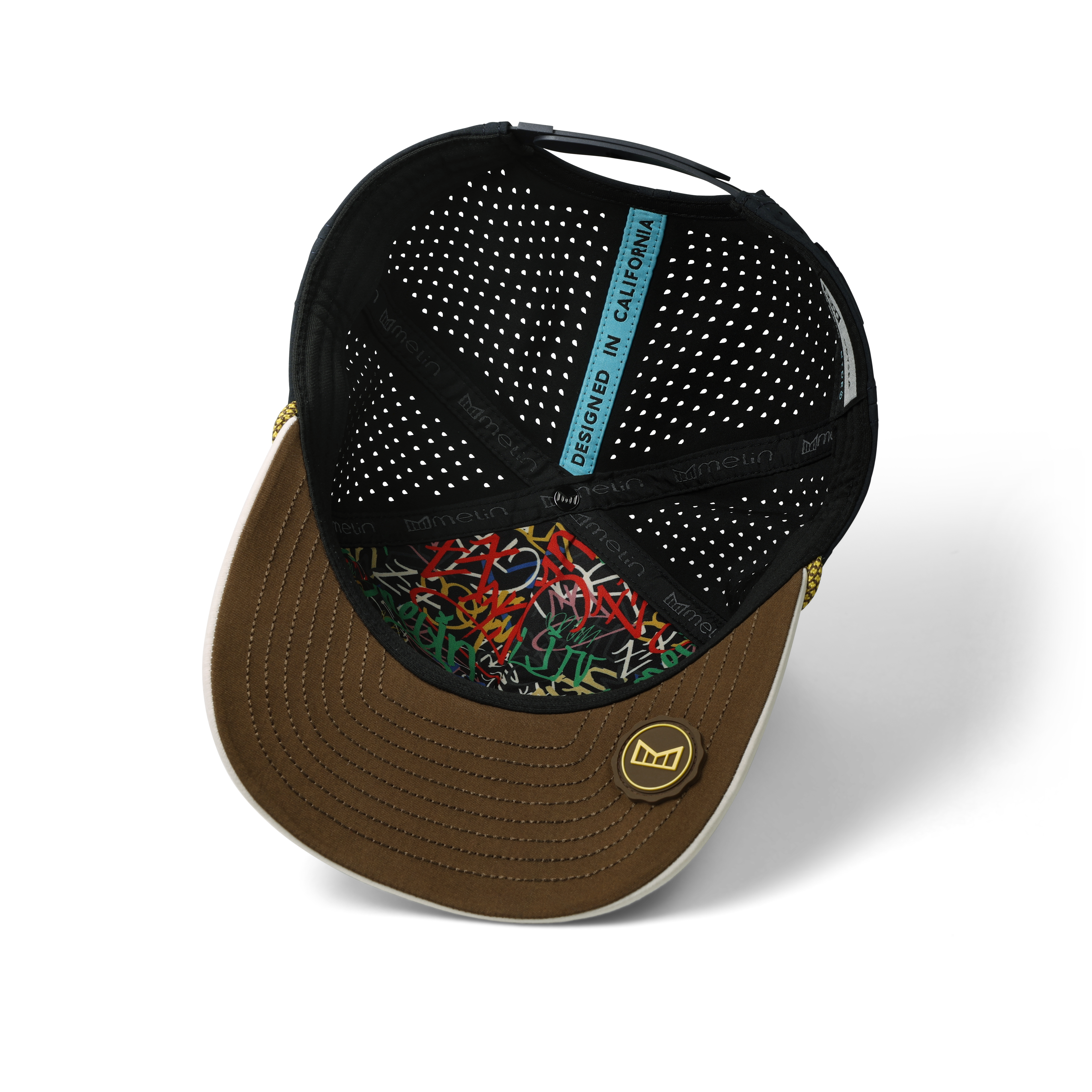 Odysea Rope Bulls Icon Hydro - Yellow Jacket