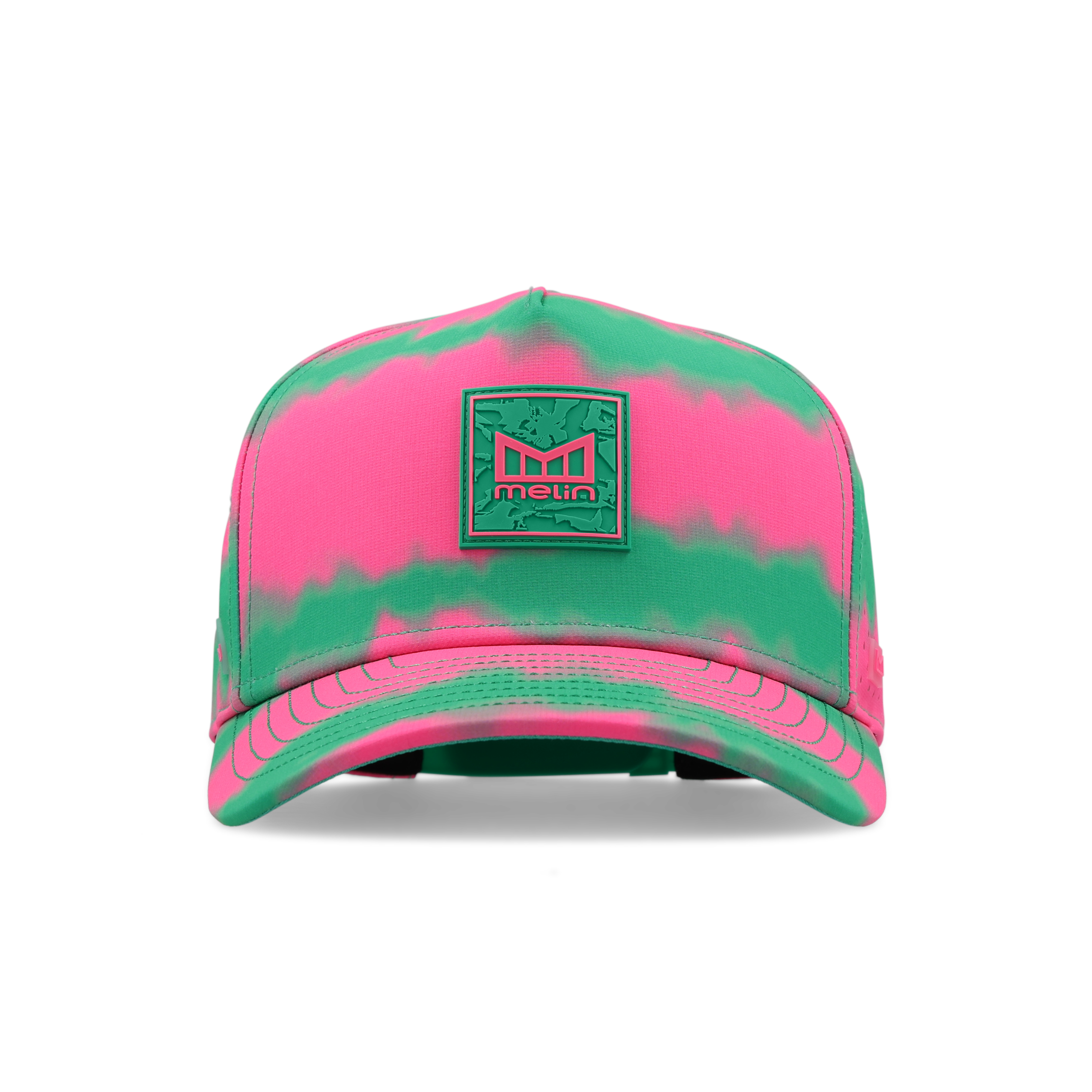Odysea Neon Tie Dye Hydro - Neo Pink