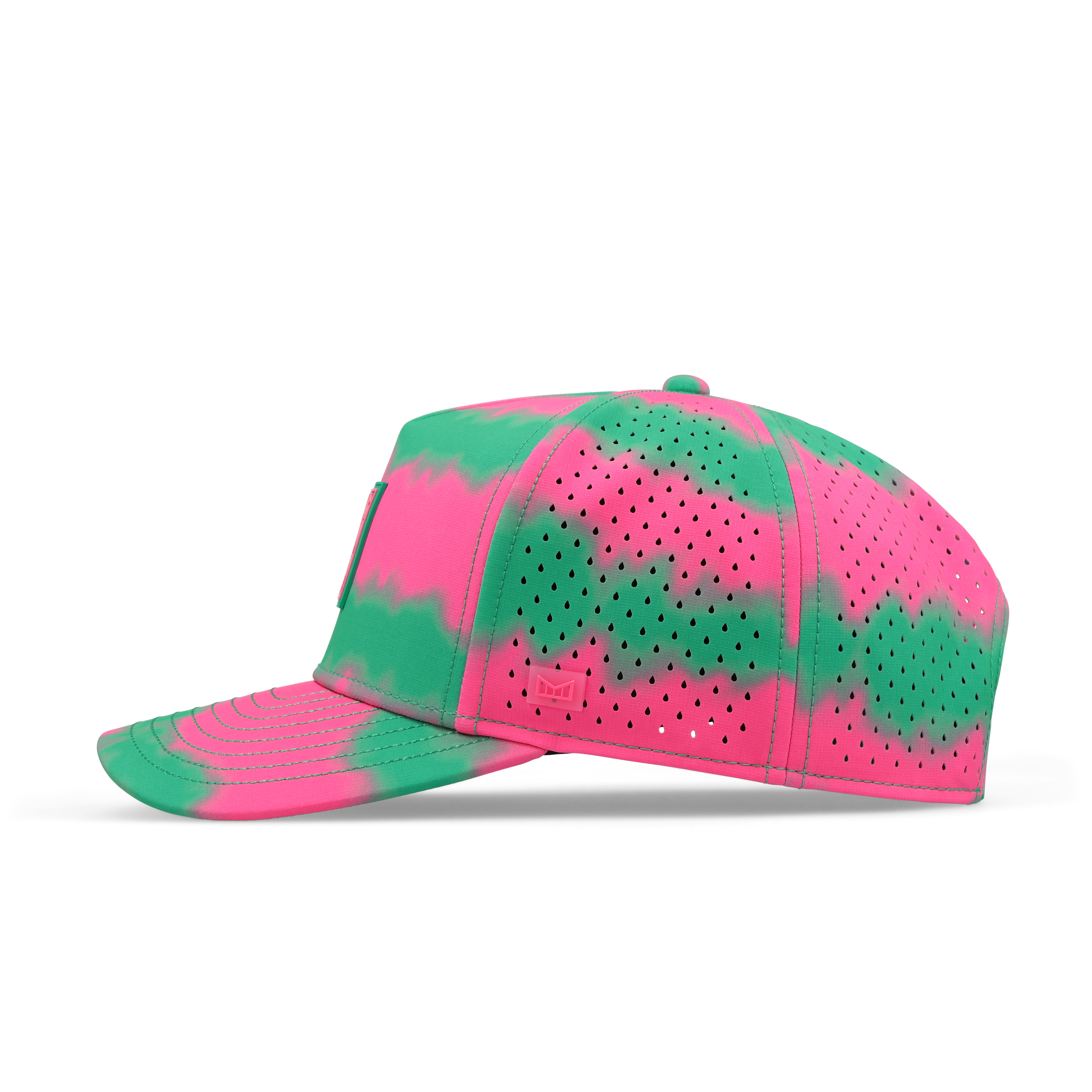 Odysea Neon Tie Dye Hydro - Neo Pink