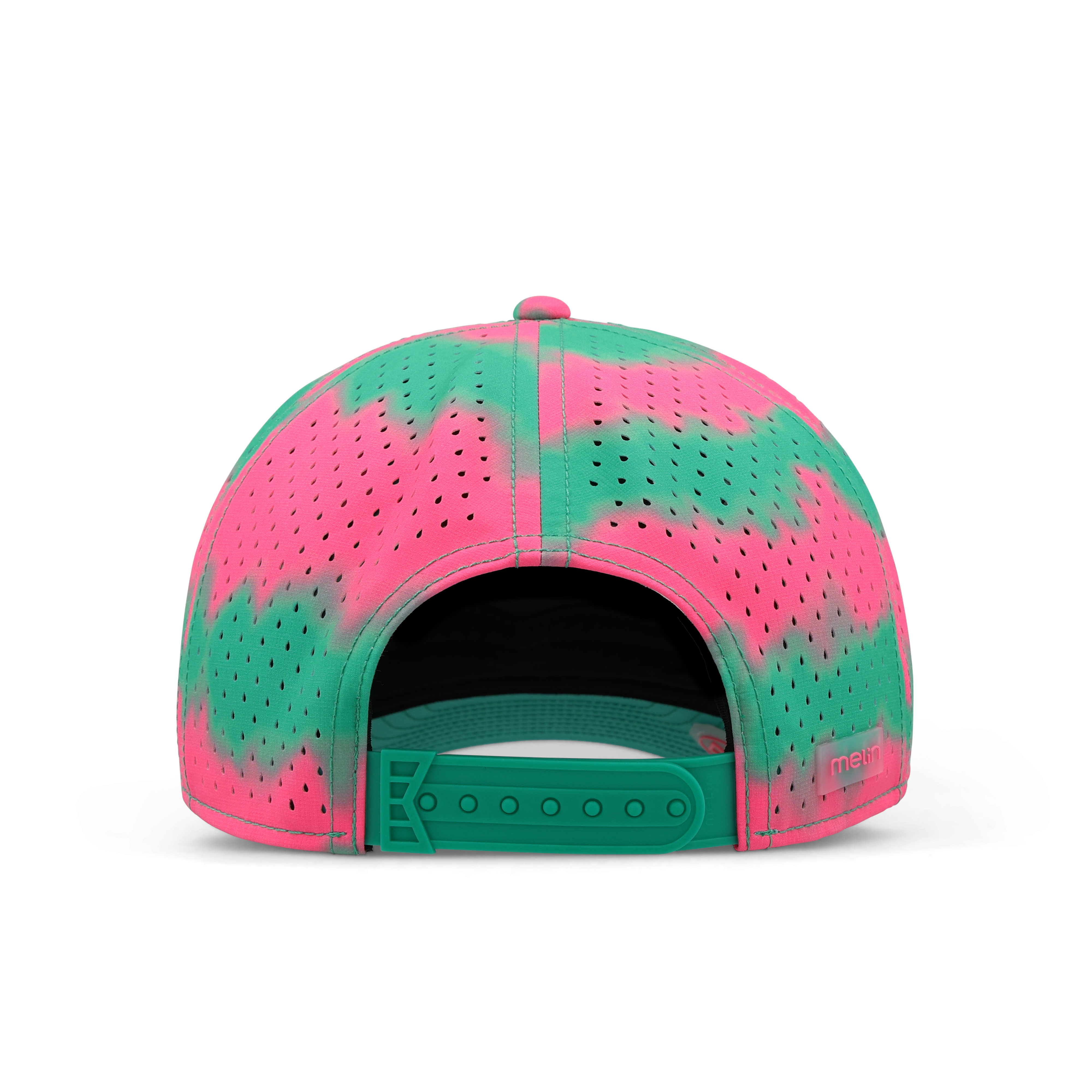 Odysea Neon Tie Dye Hydro - Neo Pink