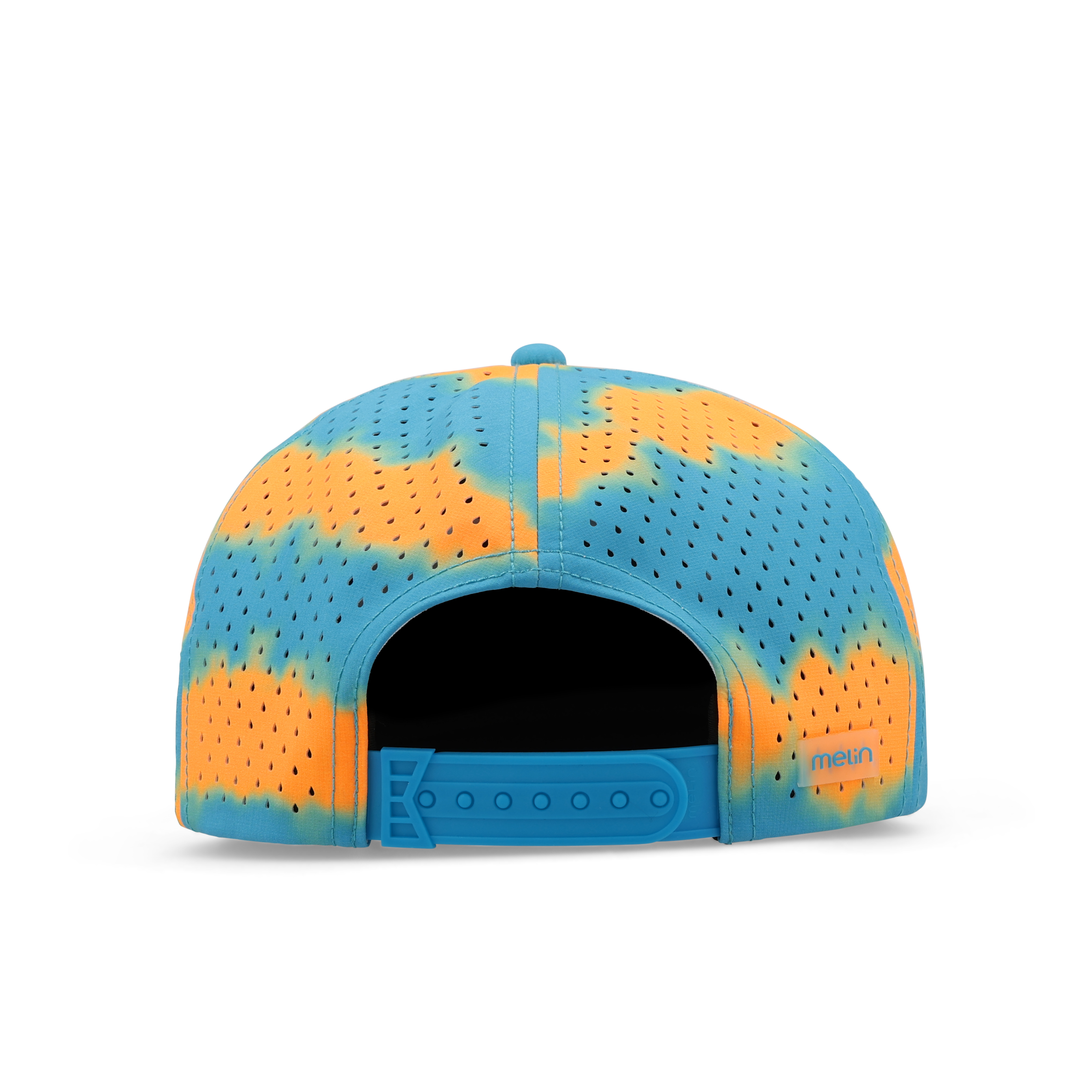 Coronado Neon Tie Dye Hydro - Turquoise