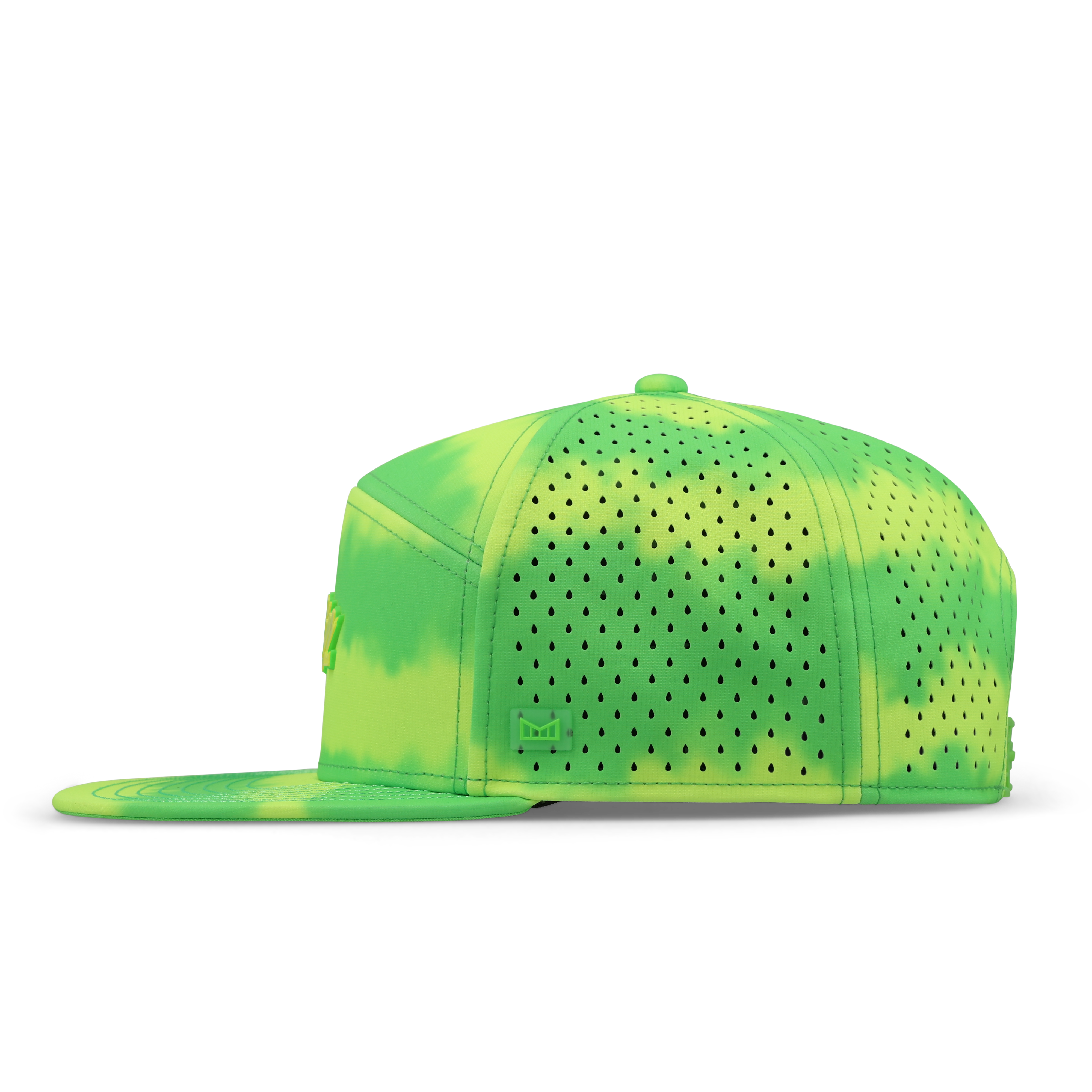 Trenches Neon Tie Dye Hydro - Slime