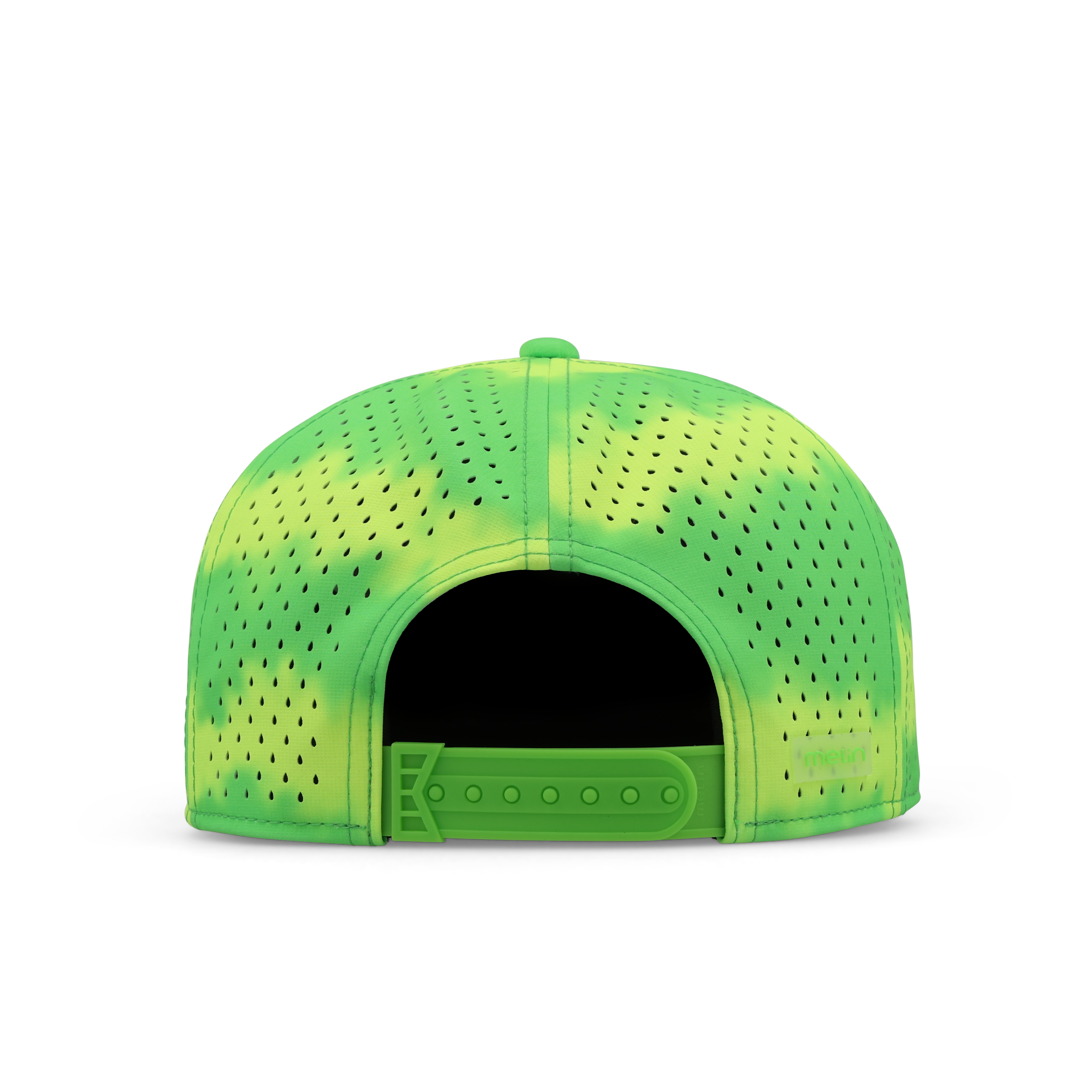 Trenches Neon Tie Dye Hydro - Slime