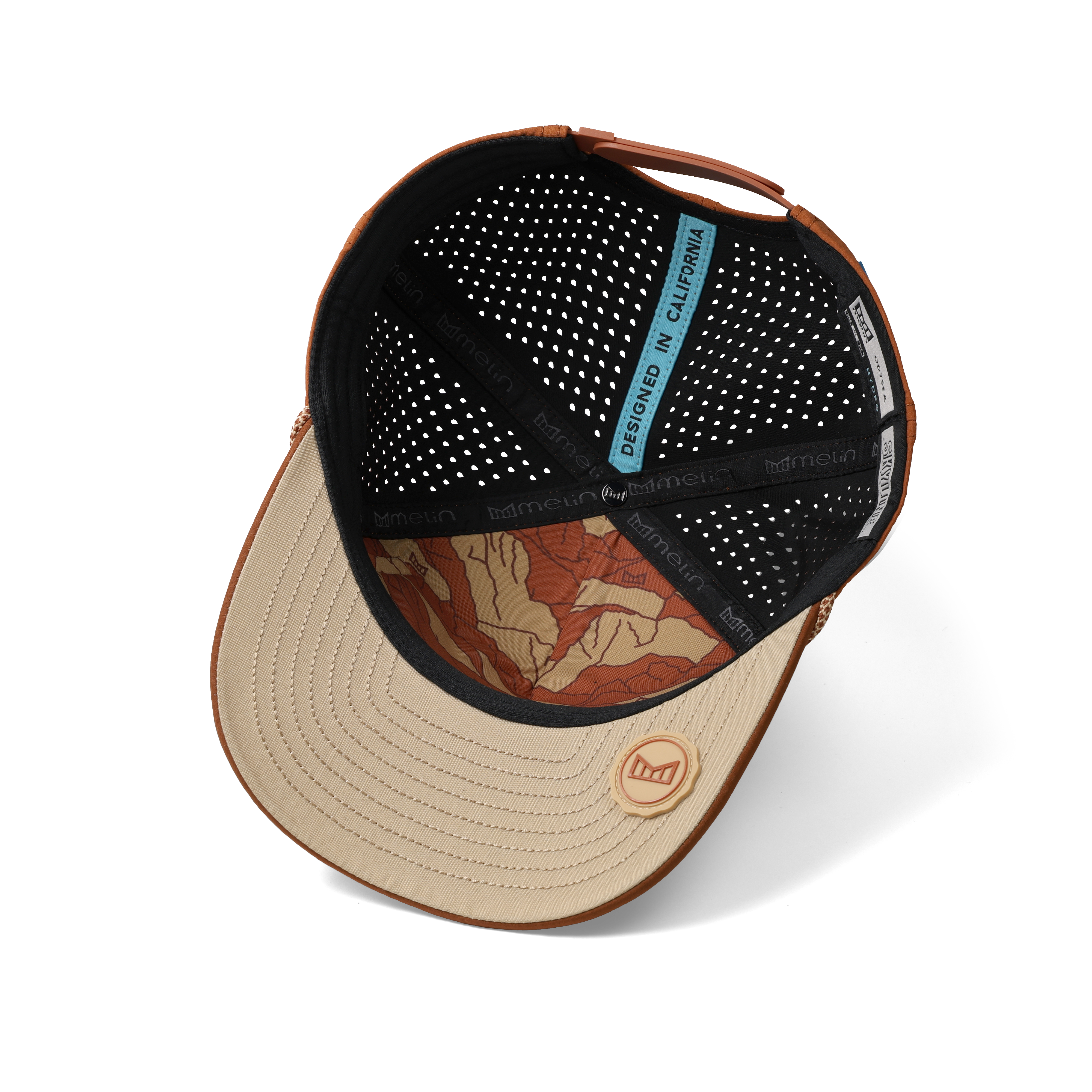 Odysea Rope Bulls Icon Hydro - Sierra Sunset