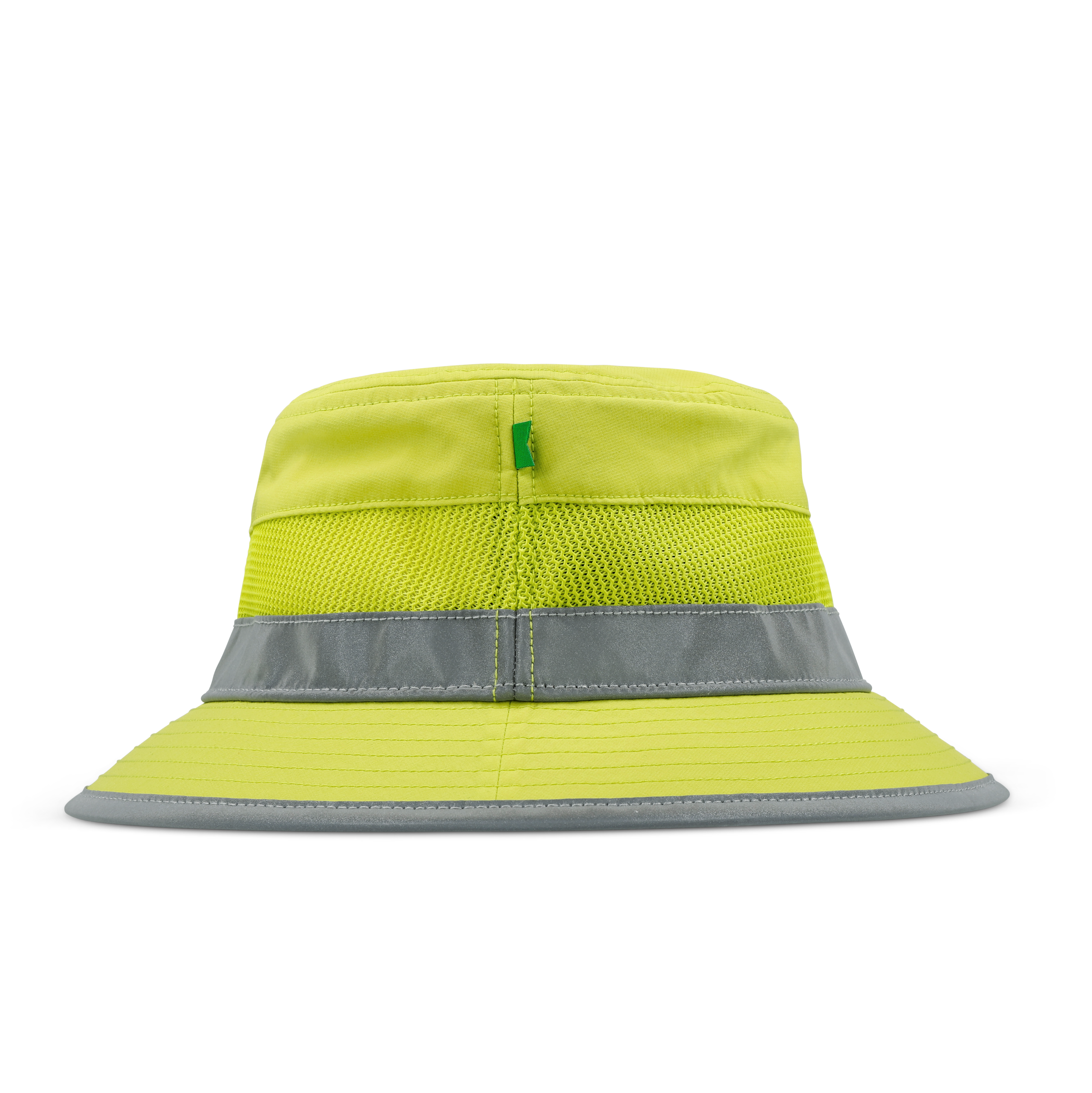 Caddy Links Trashed Hydro - Safety Green