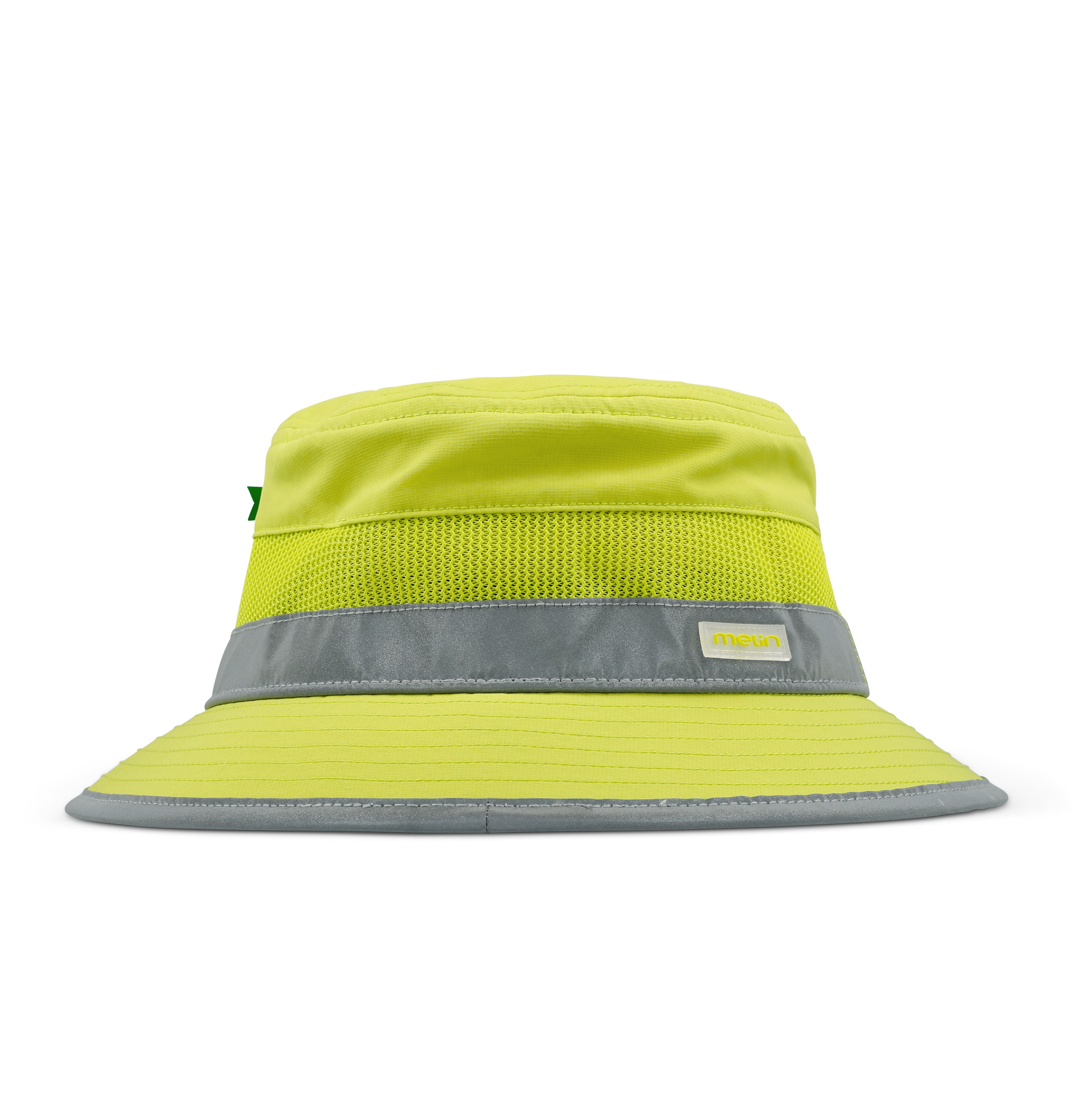 Caddy Links Trashed Hydro - Safety Green