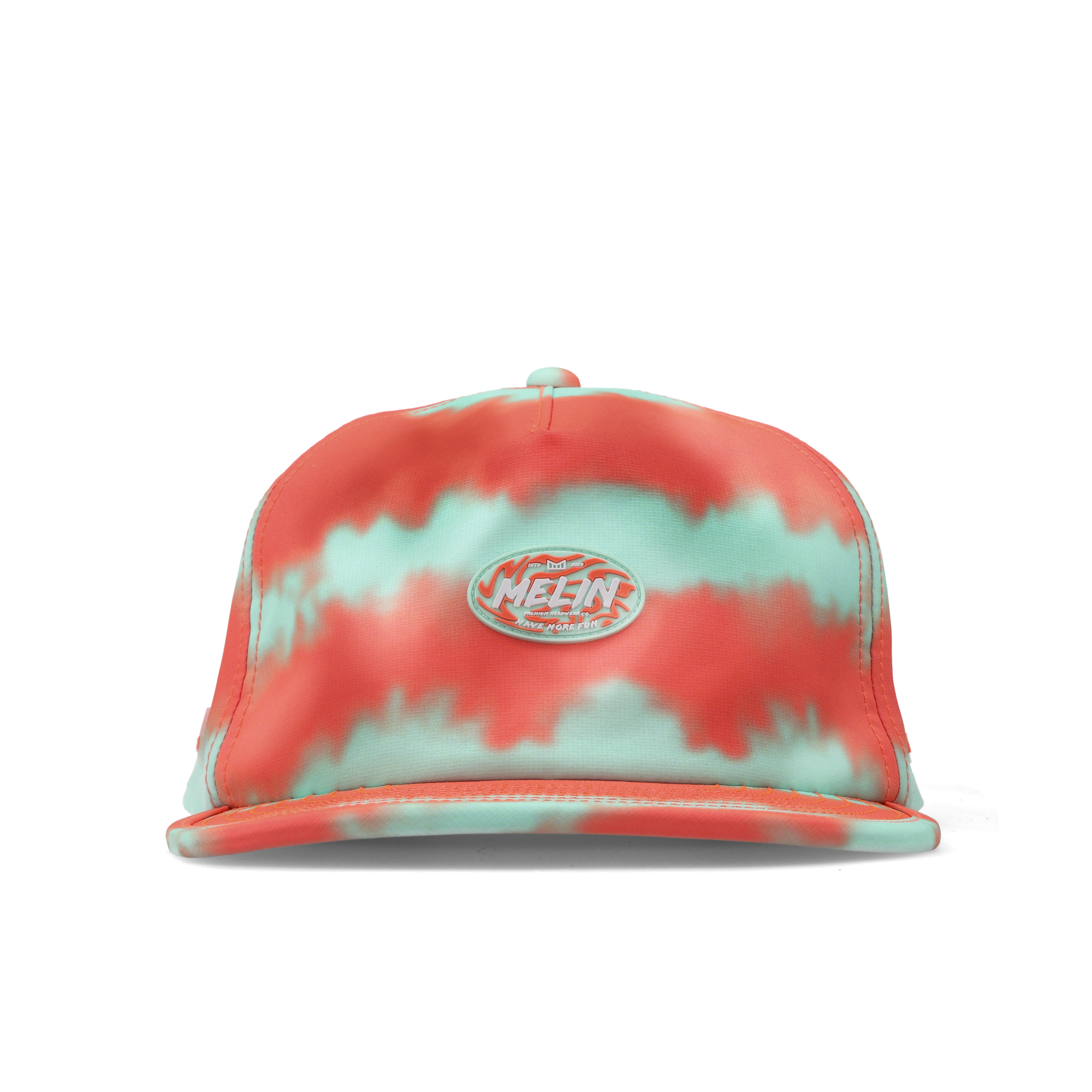 Eagle Neon Tie Dye Hydro - Infrared