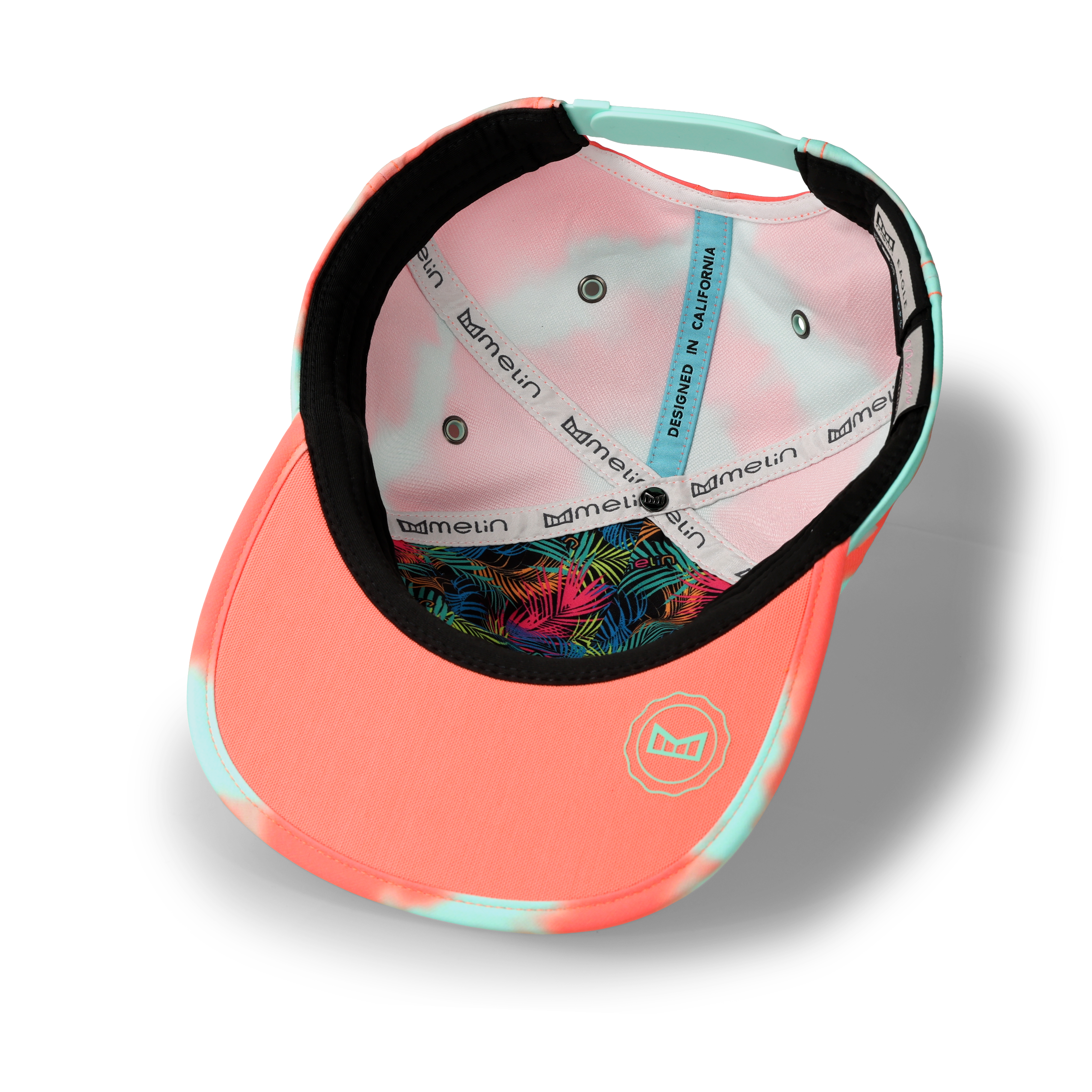 Eagle Neon Tie Dye Hydro - Infrared