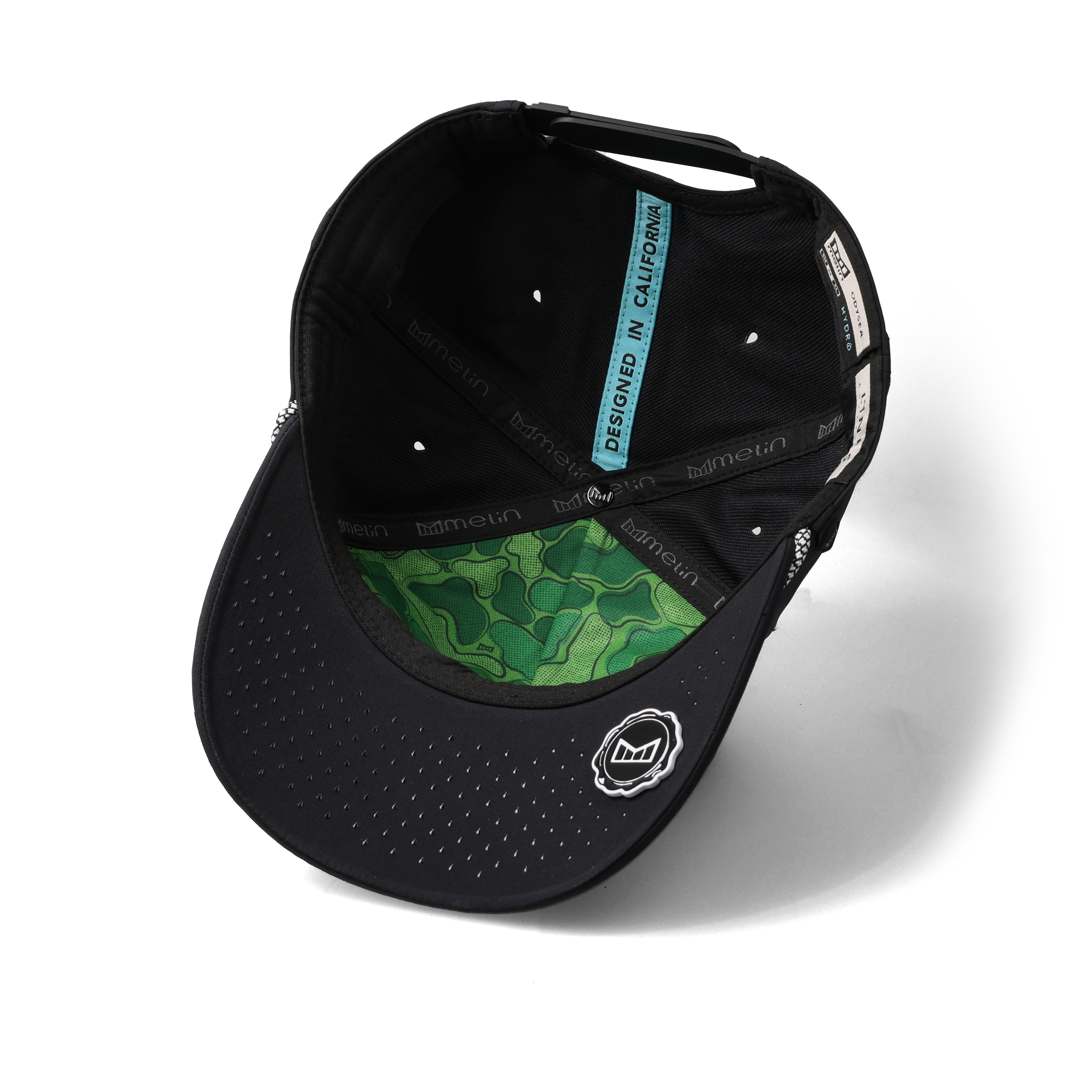 Odysea Rope Links Hydro - Black