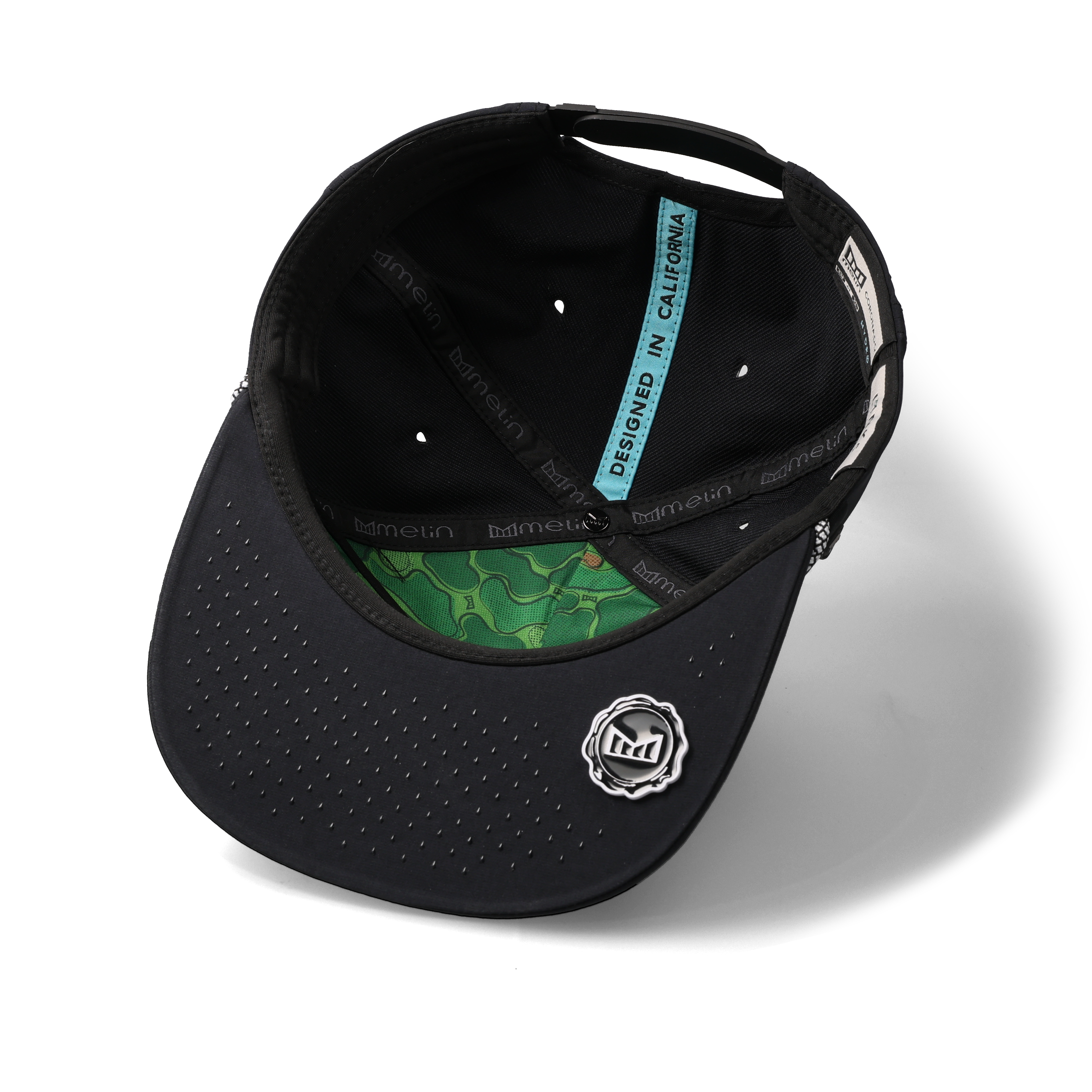 Coronado Links Hydro - Black