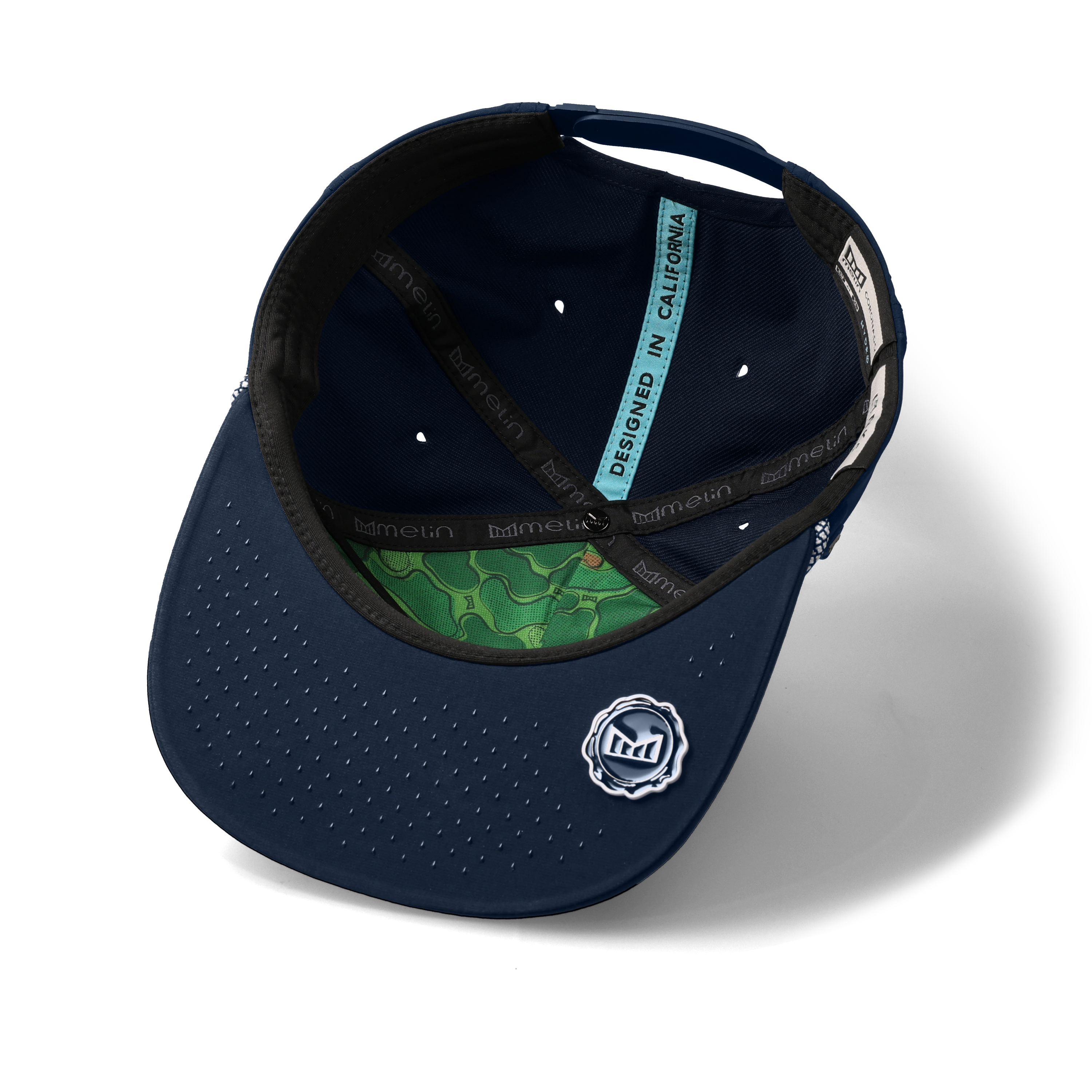 Coronado Links Hydro - Navy