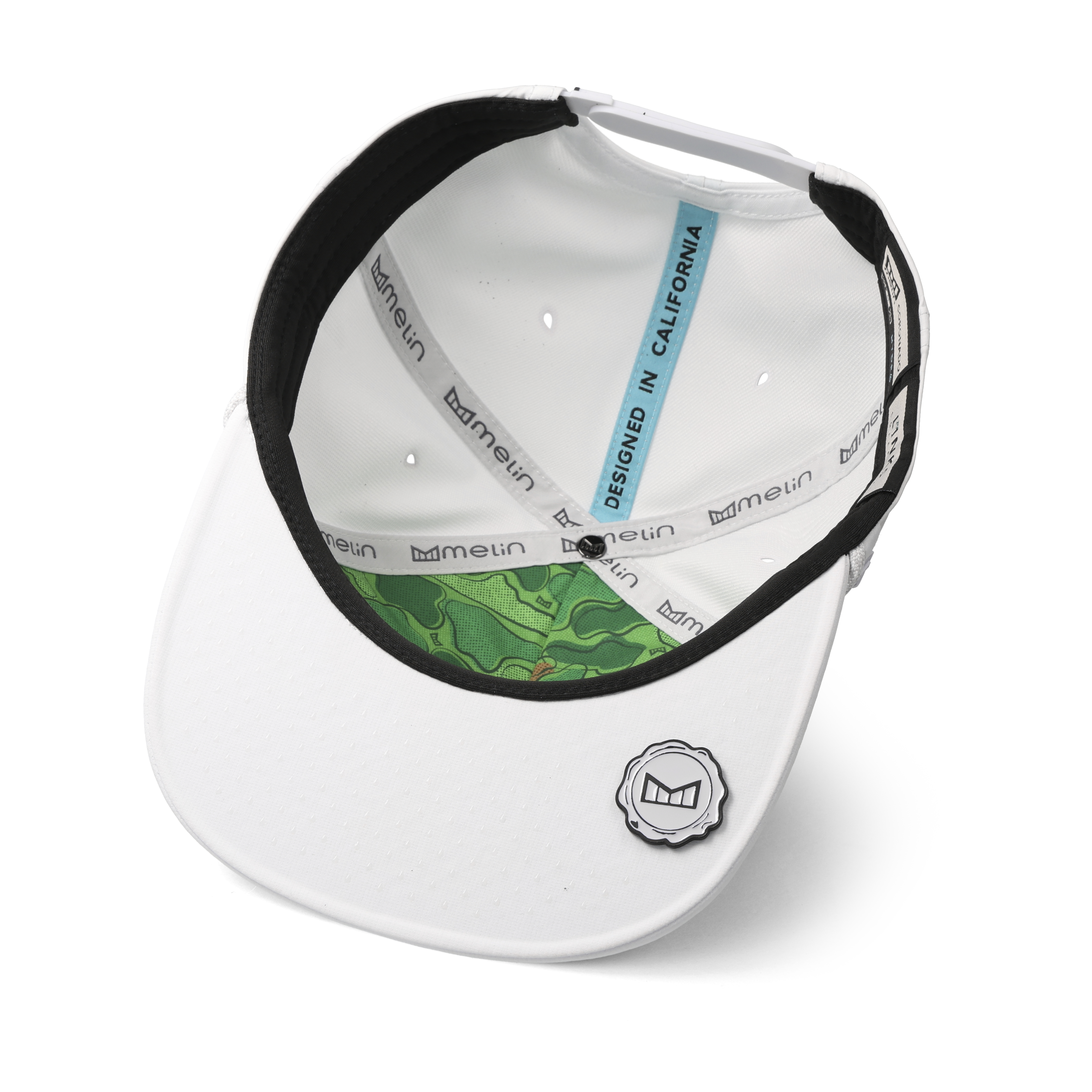 Coronado Links Hydro - White