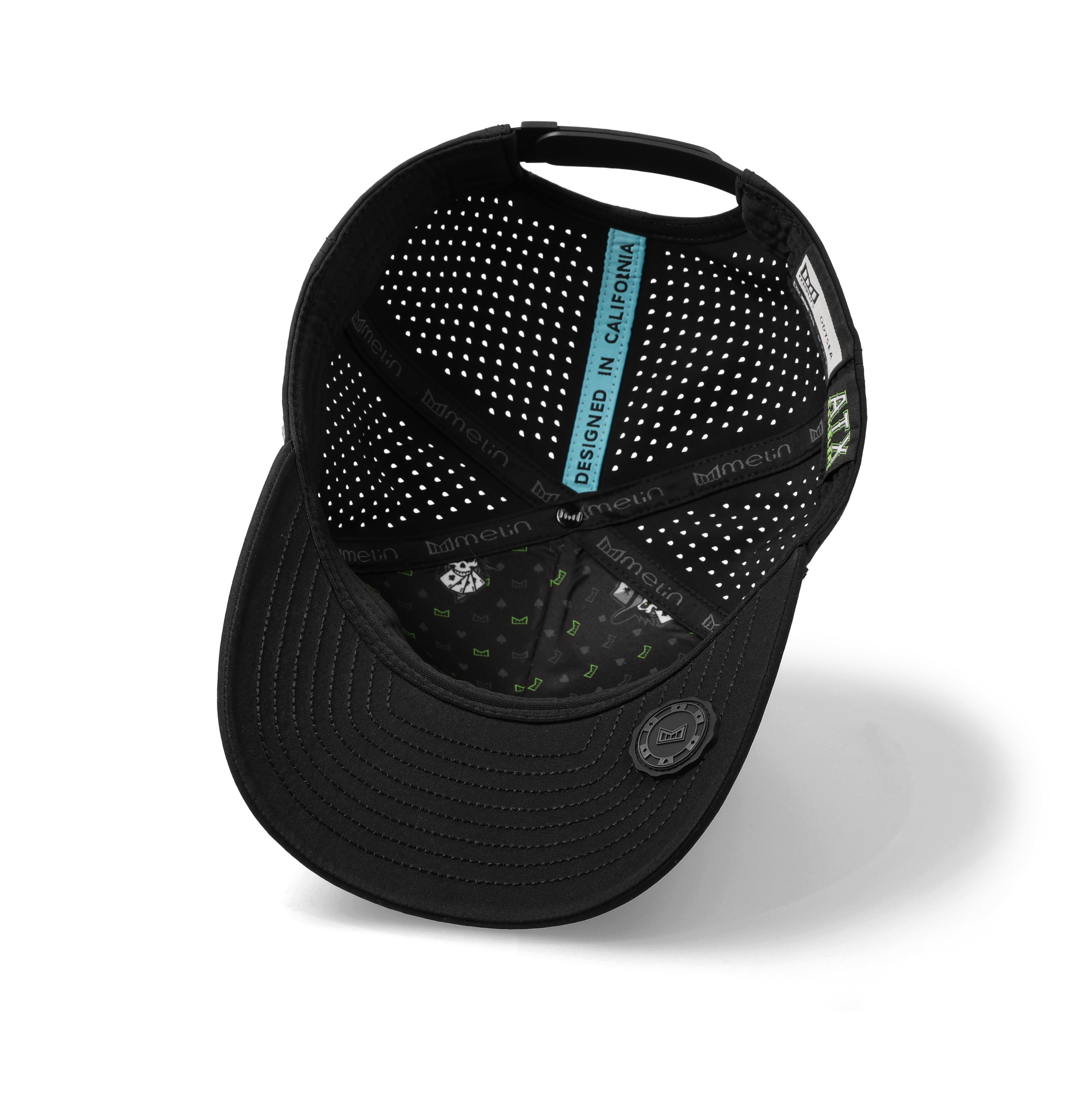 Odysea Austin Gamblers Hydro - Black