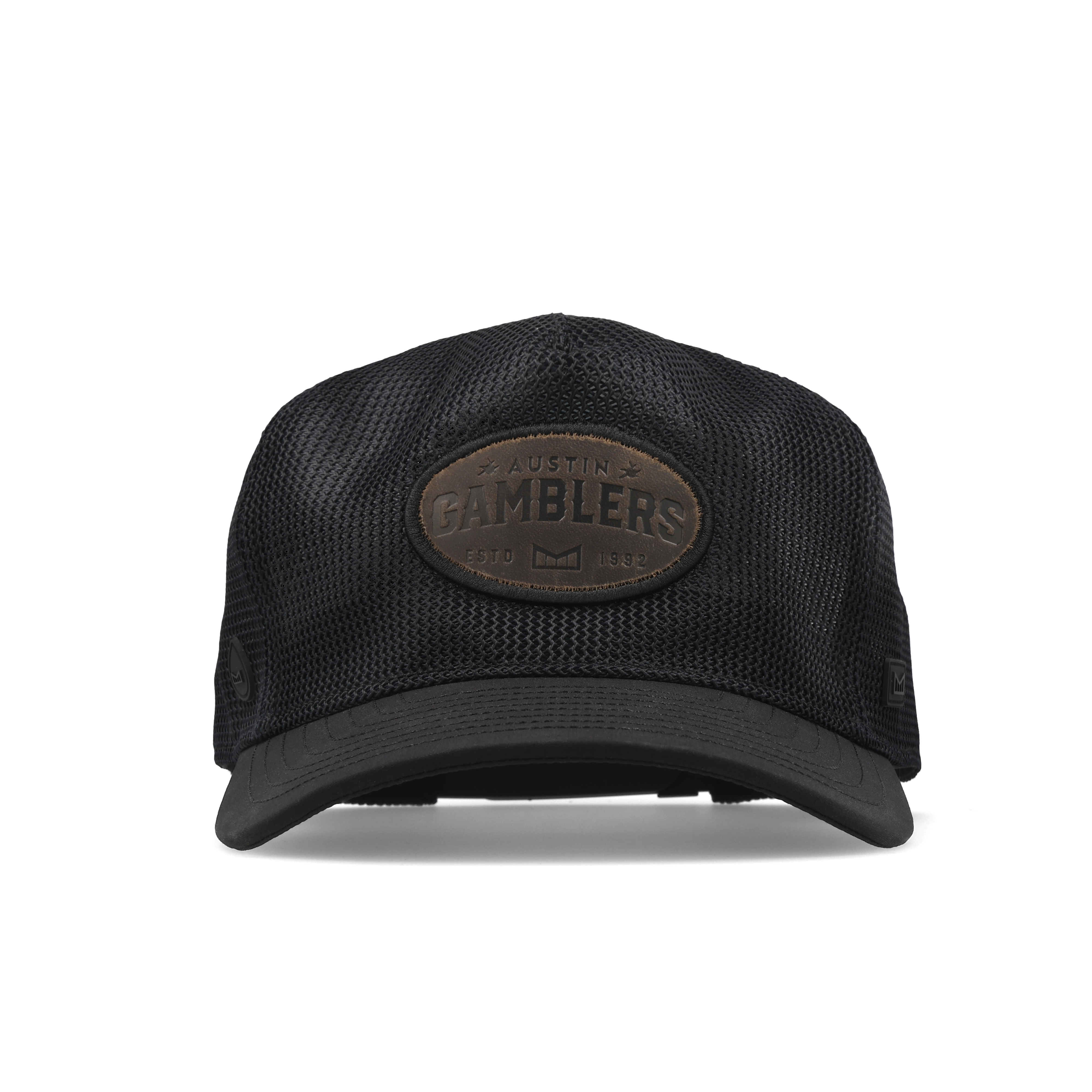 Odysea Retro Brand Hydro - Black